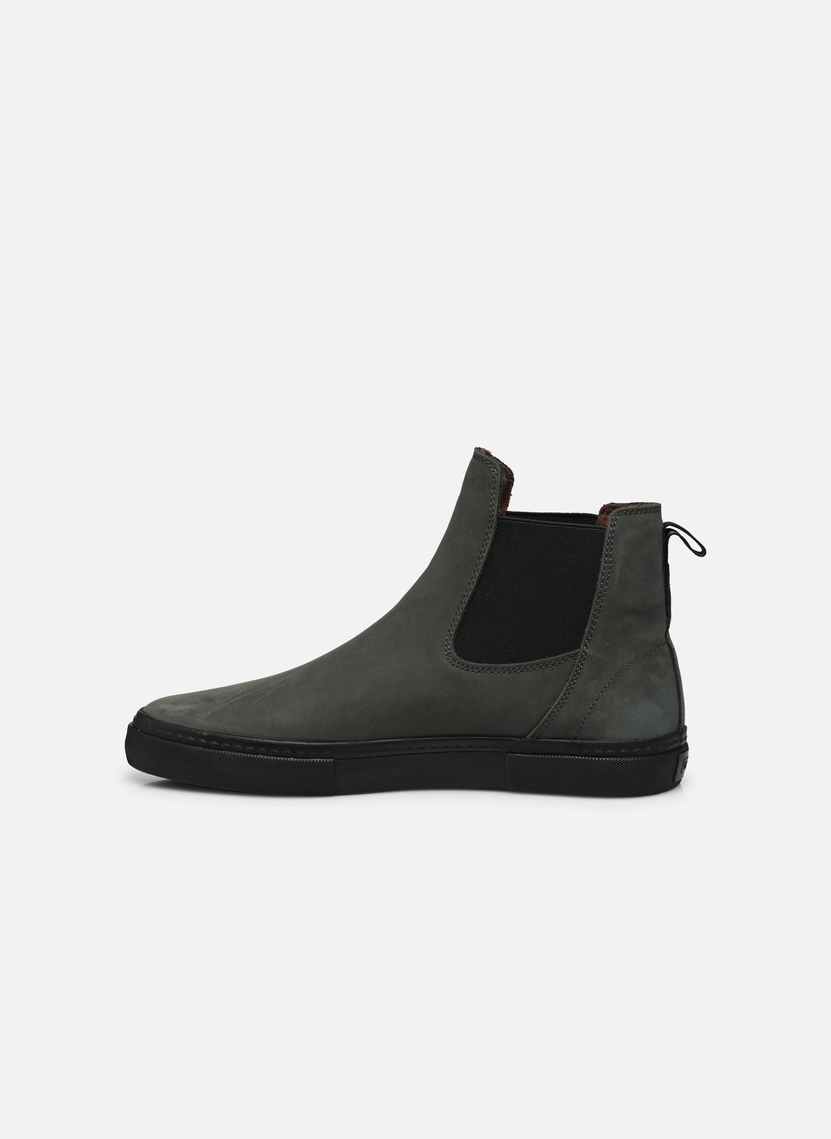 Sneakers alte Dover II uomo nero Globe Sneakers alte Dover II uomo nero Iron/Black
