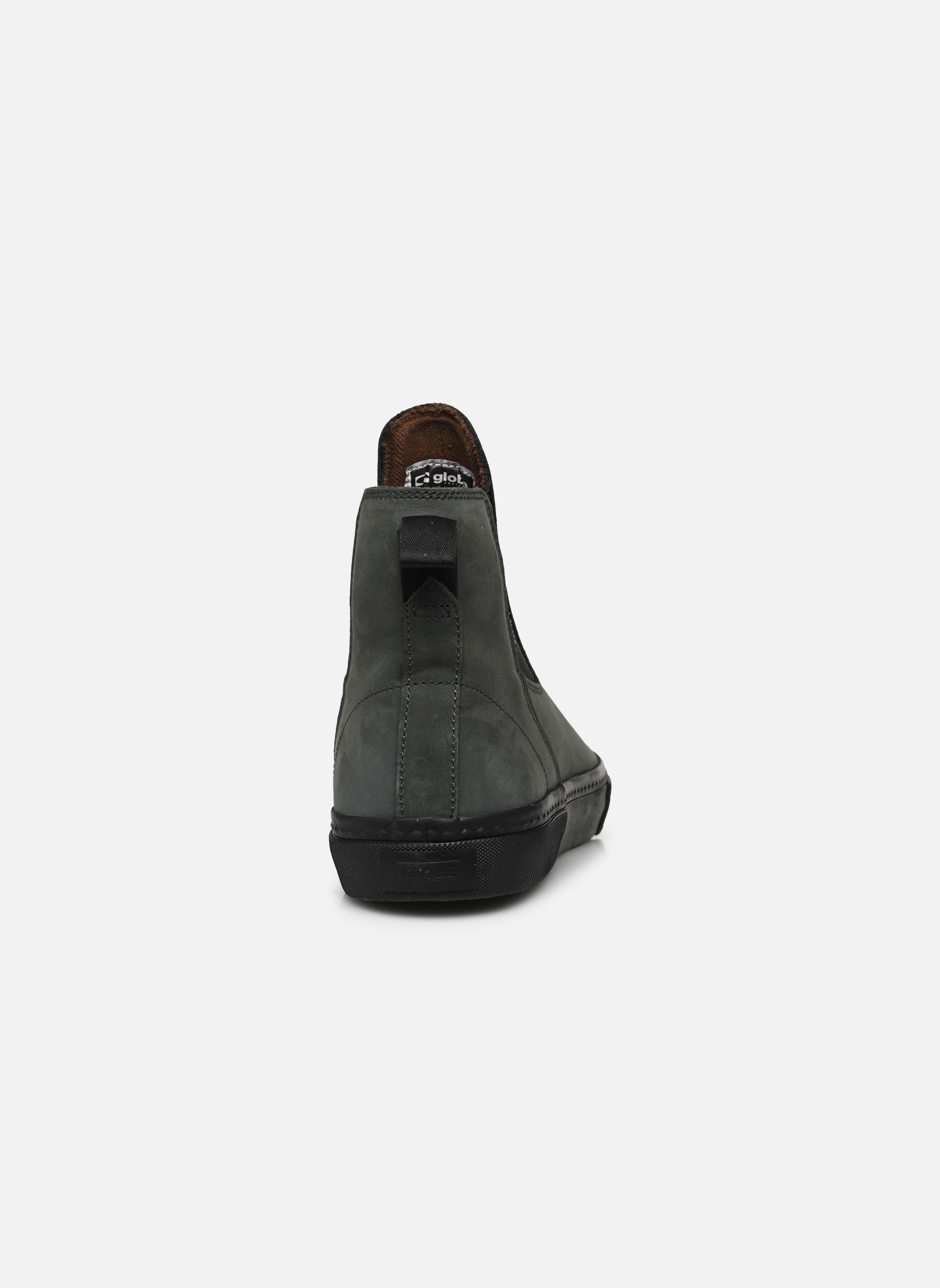 Sneakers alte Dover II uomo nero Globe Sneakers alte Dover II uomo nero Iron/Black