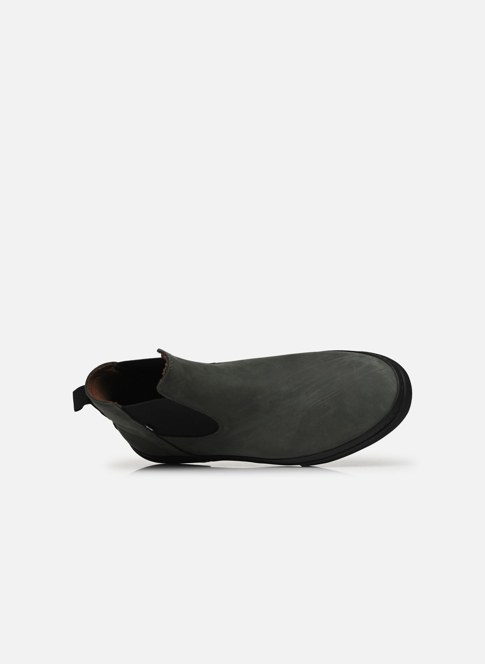 Sneakers alte Dover II uomo nero Globe Sneakers alte Dover II uomo nero Iron/Black