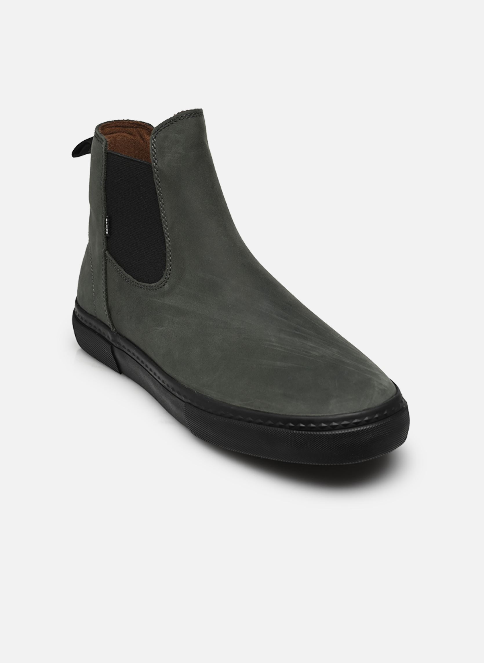 Sneakers alte Dover II uomo nero Globe Sneakers alte Dover II uomo nero Iron/Black