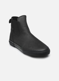 Baskets montantes Dover II homme marron