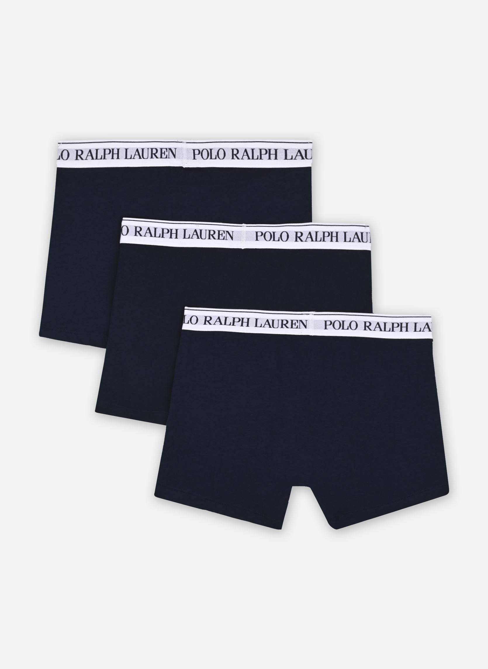 Hosen 3 slips-boxers classiques coton stretch herren blau Polo Ralph Lauren Hosen 3 slips-boxers classiques coton stretch herren blau 3PK NVY WHTNVY WHTNVY WHT