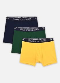 Hosen 3 slips-boxers classiques coton stretch herren schwarz