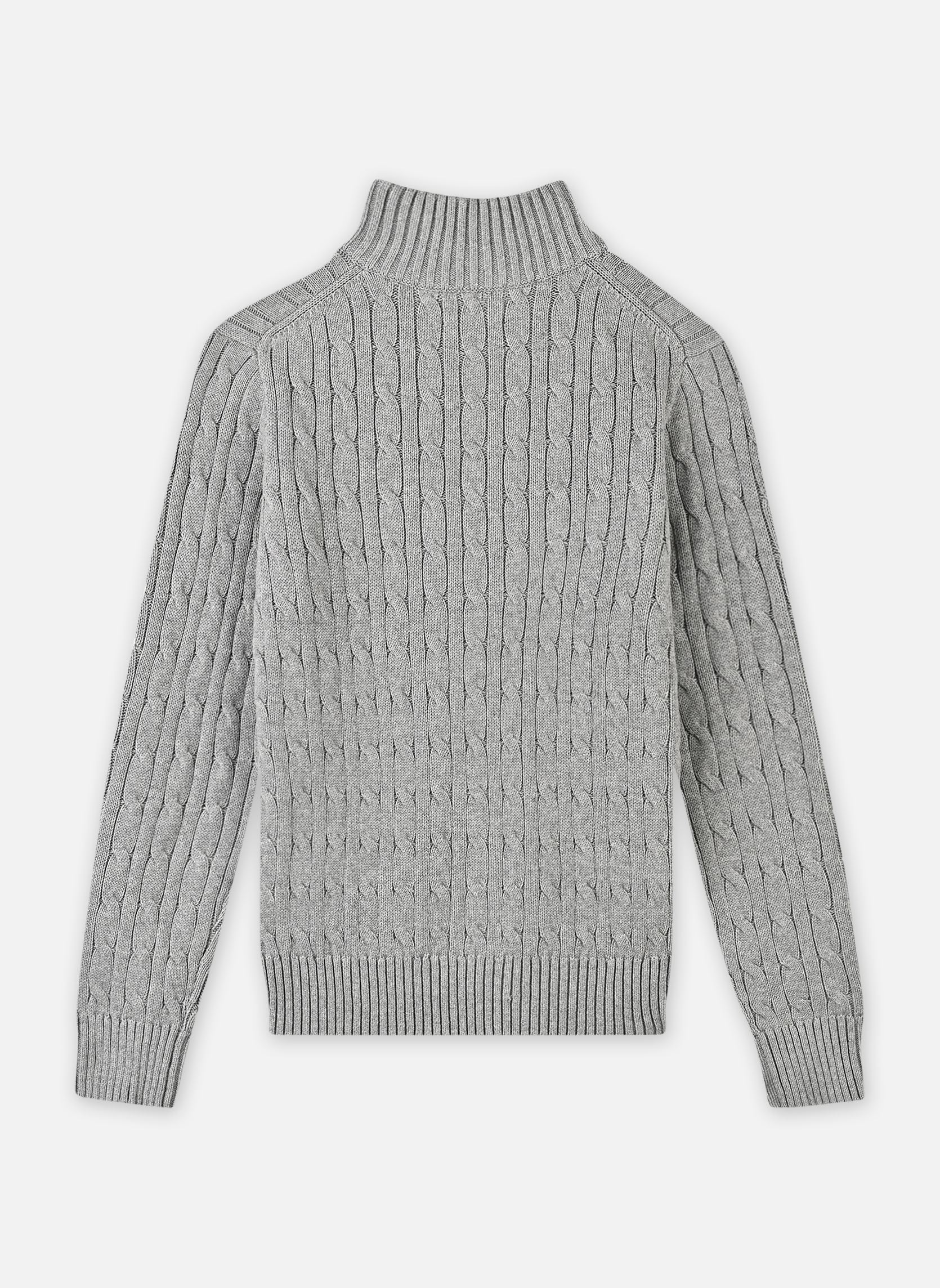Pulls Ls Hz-Sweater-Pullover garçon gris Polo Ralph Lauren Pulls Ls Hz-Sweater-Pullover garçon gris ANDOVER HEATHER/C7932