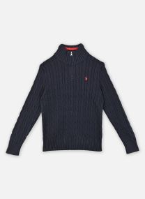 Truien Ls Hz-Sweater-Pullover jongens blauw