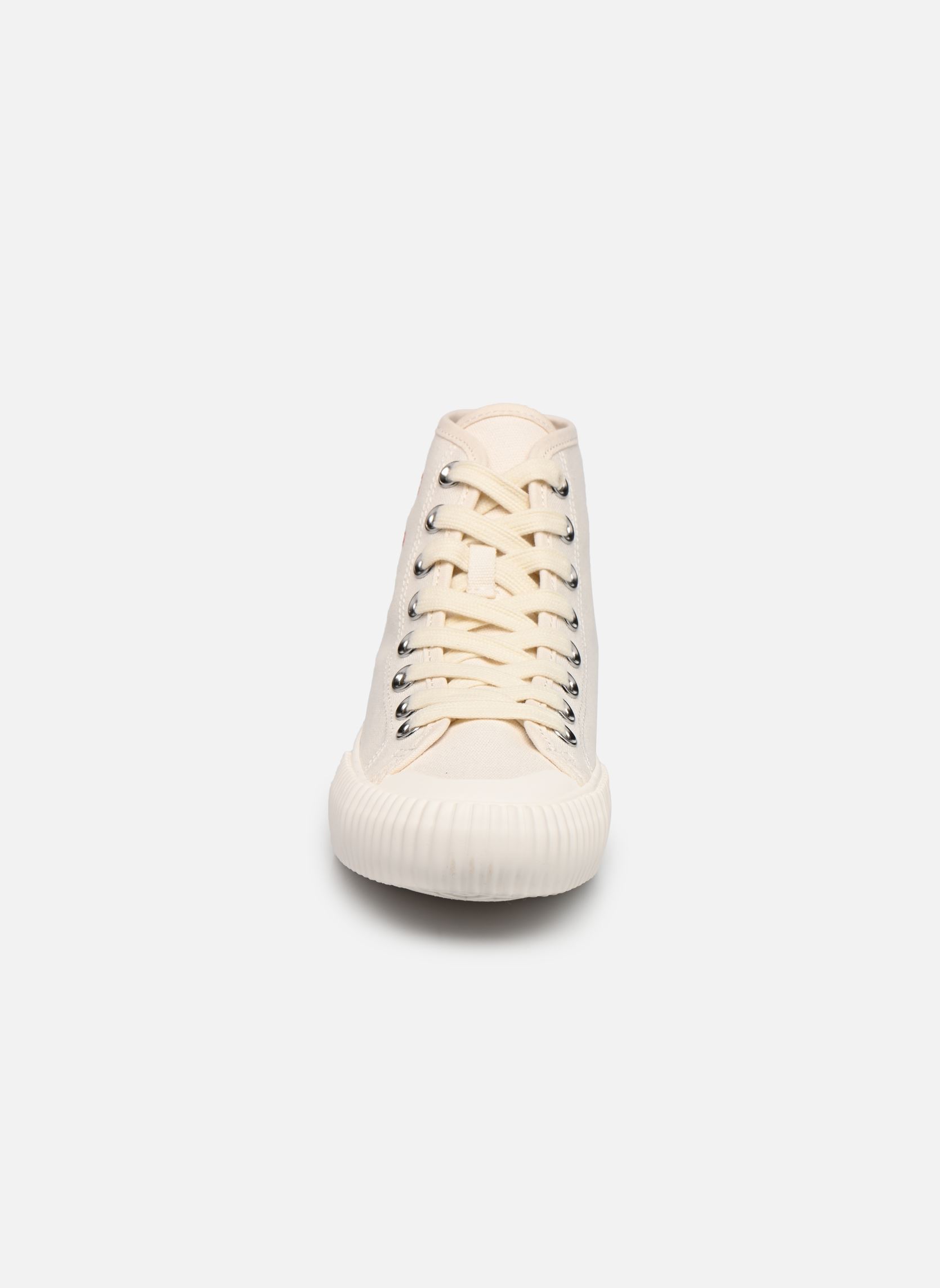 Hoge sneakers Kibby dames wit PS Paul Smith Hoge sneakers Kibby dames wit Off White Face