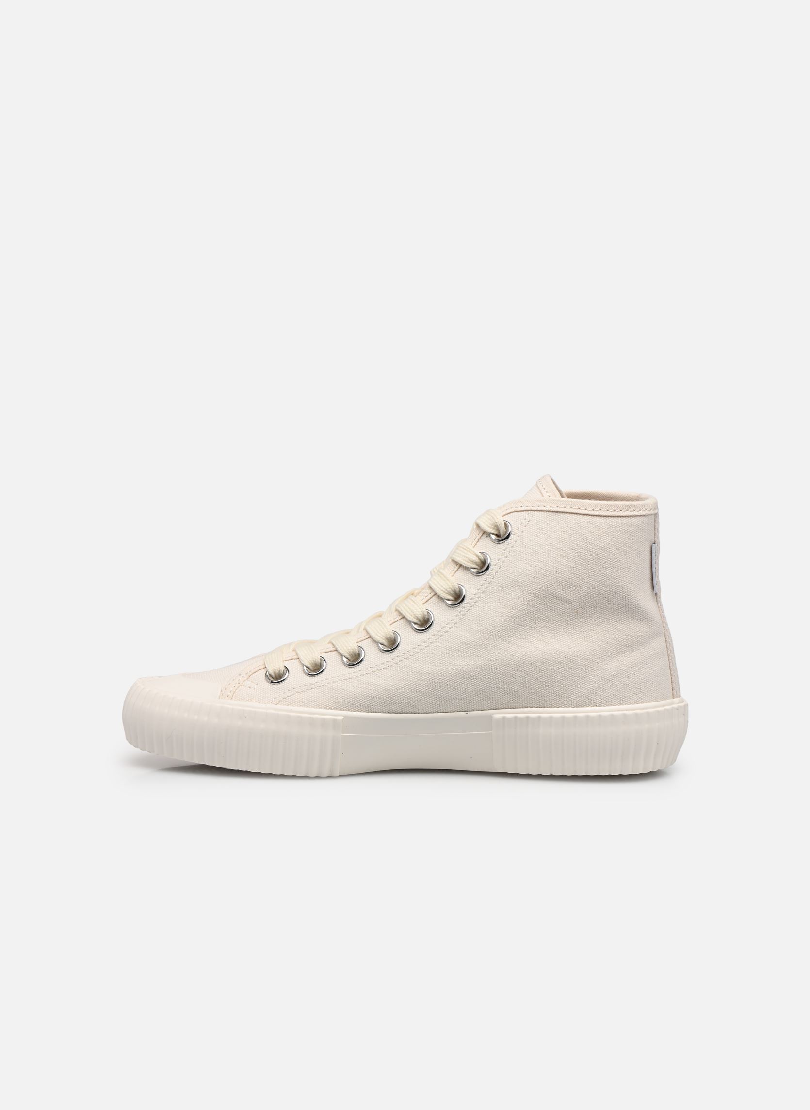 Hoge sneakers Kibby dames wit PS Paul Smith Hoge sneakers Kibby dames wit Off White Face