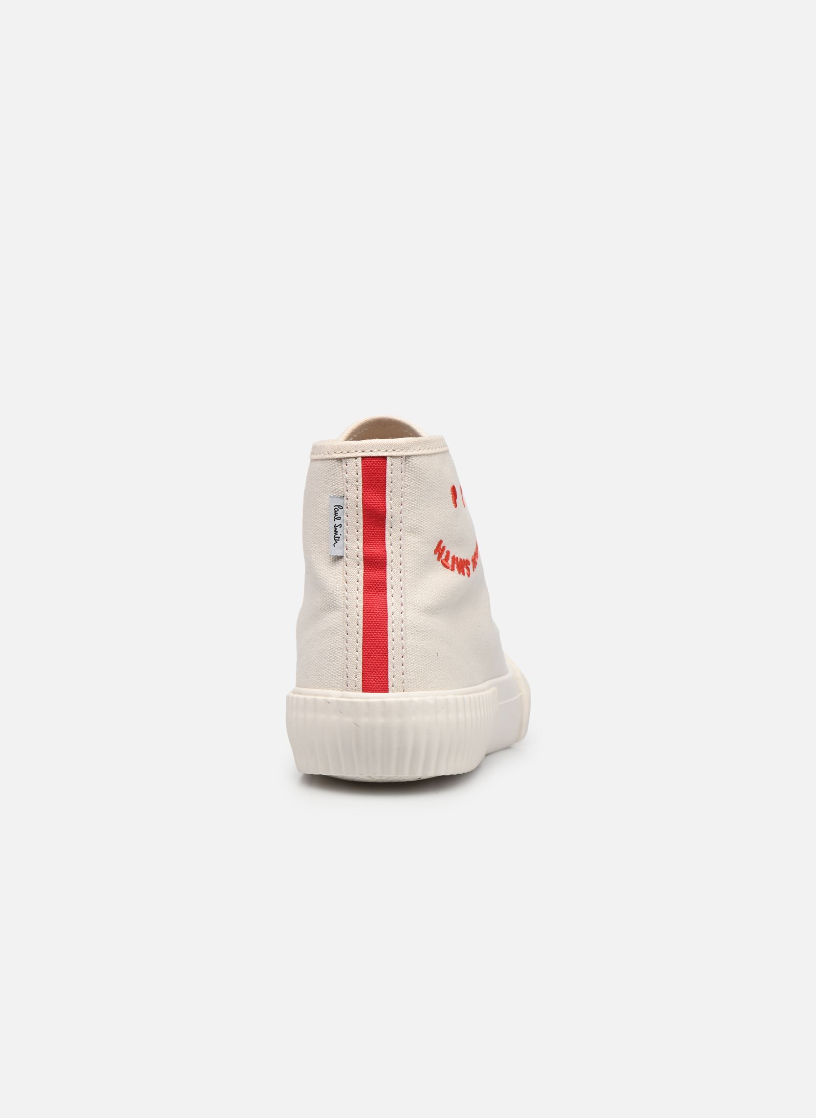 Hoge sneakers Kibby dames wit PS Paul Smith Hoge sneakers Kibby dames wit Off White Face