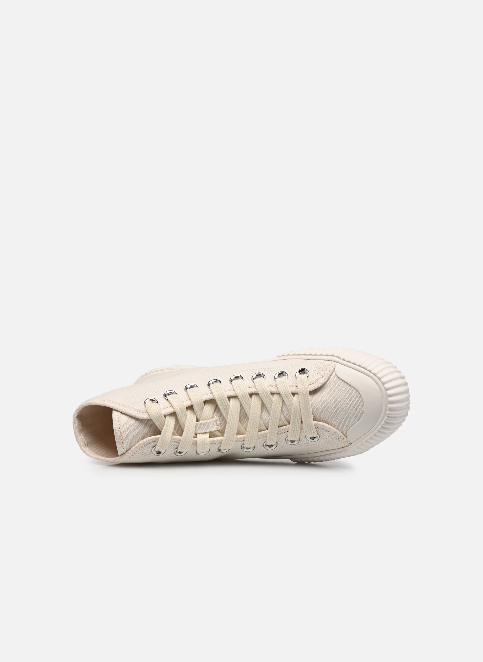 Hoge sneakers Kibby dames wit PS Paul Smith Hoge sneakers Kibby dames wit Off White Face