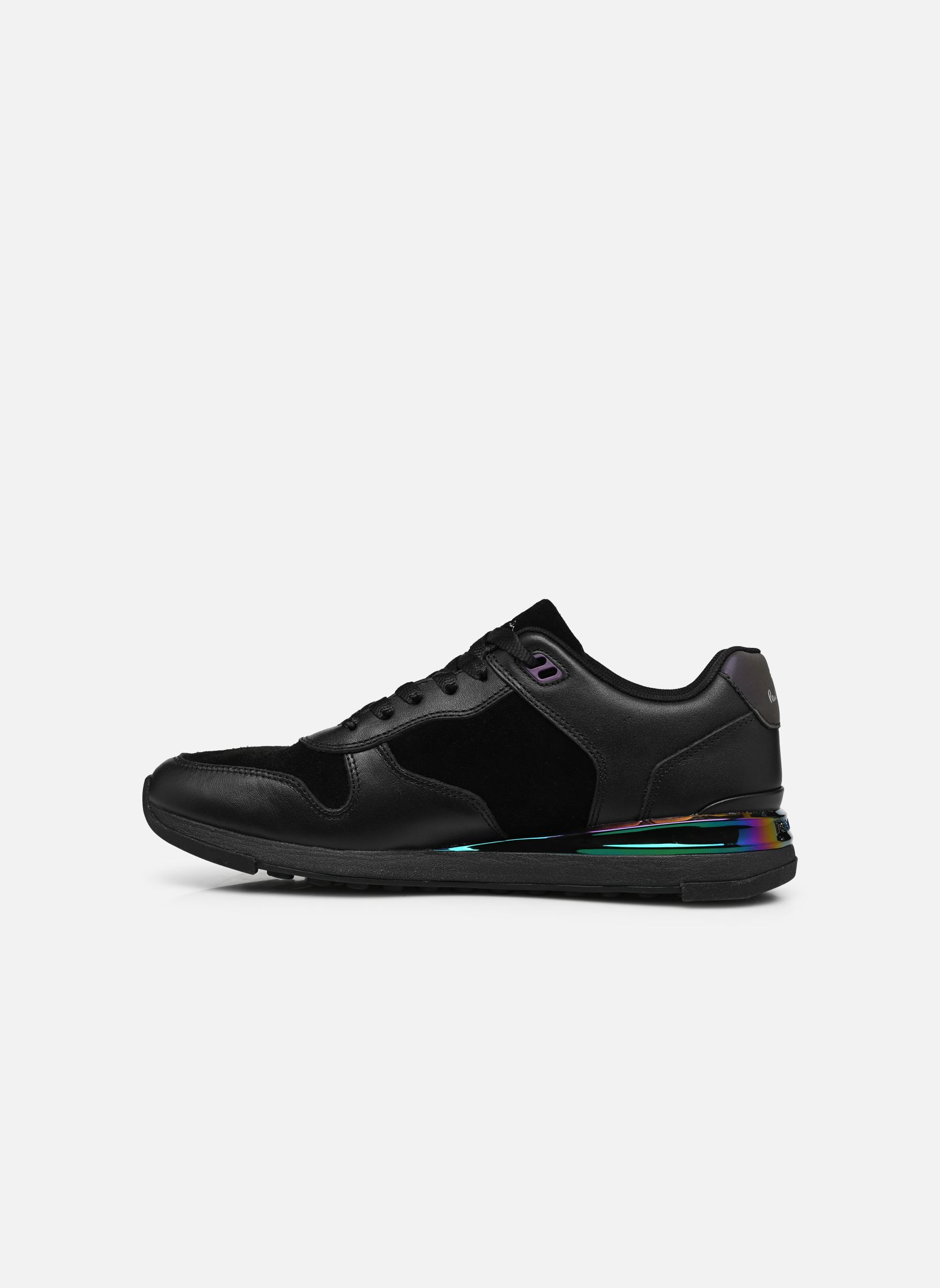 Baskets basses Ware homme noir PS Paul Smith Baskets basses Ware homme noir Black 2