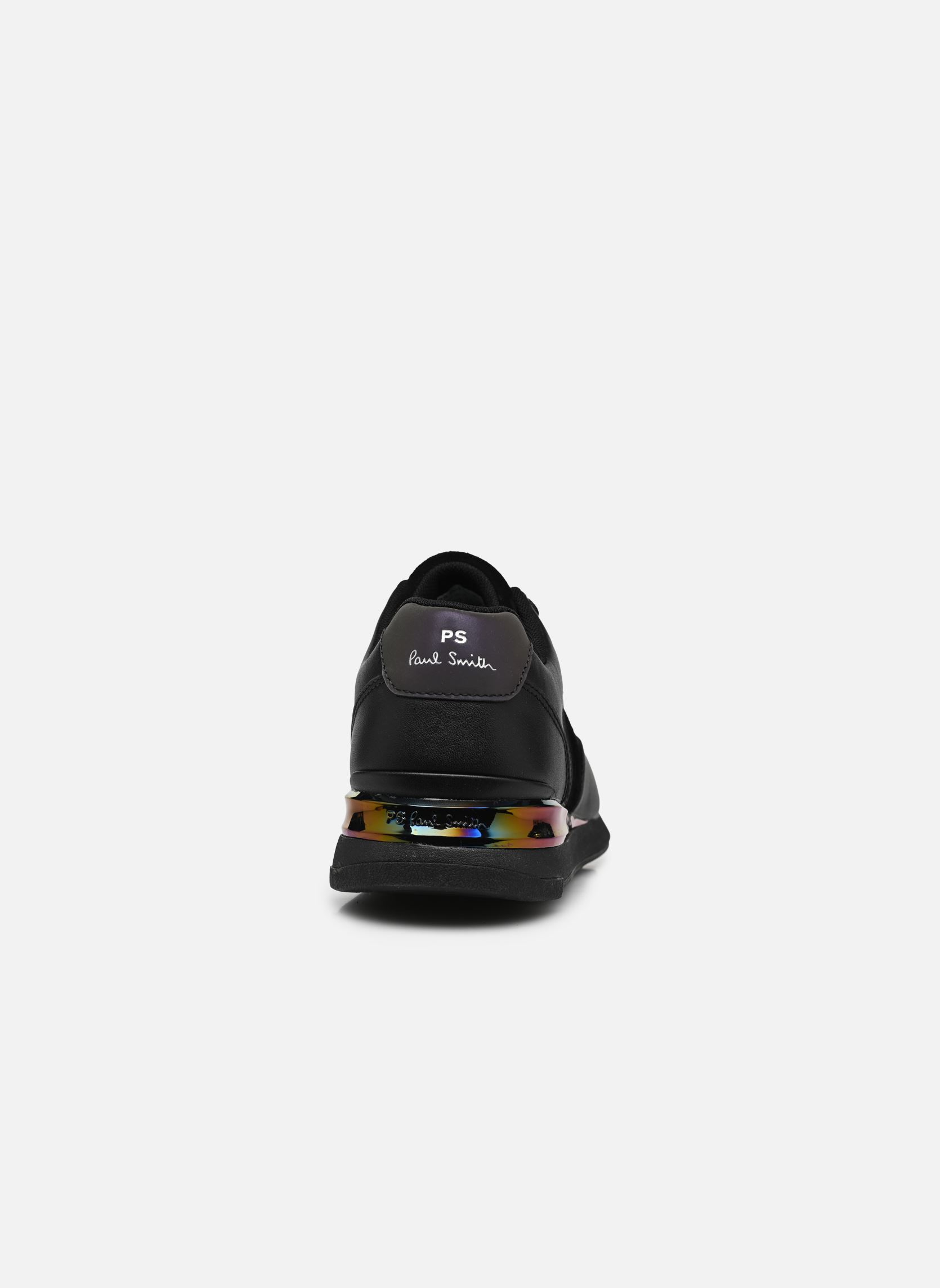Baskets basses Ware homme noir PS Paul Smith Baskets basses Ware homme noir Black 2