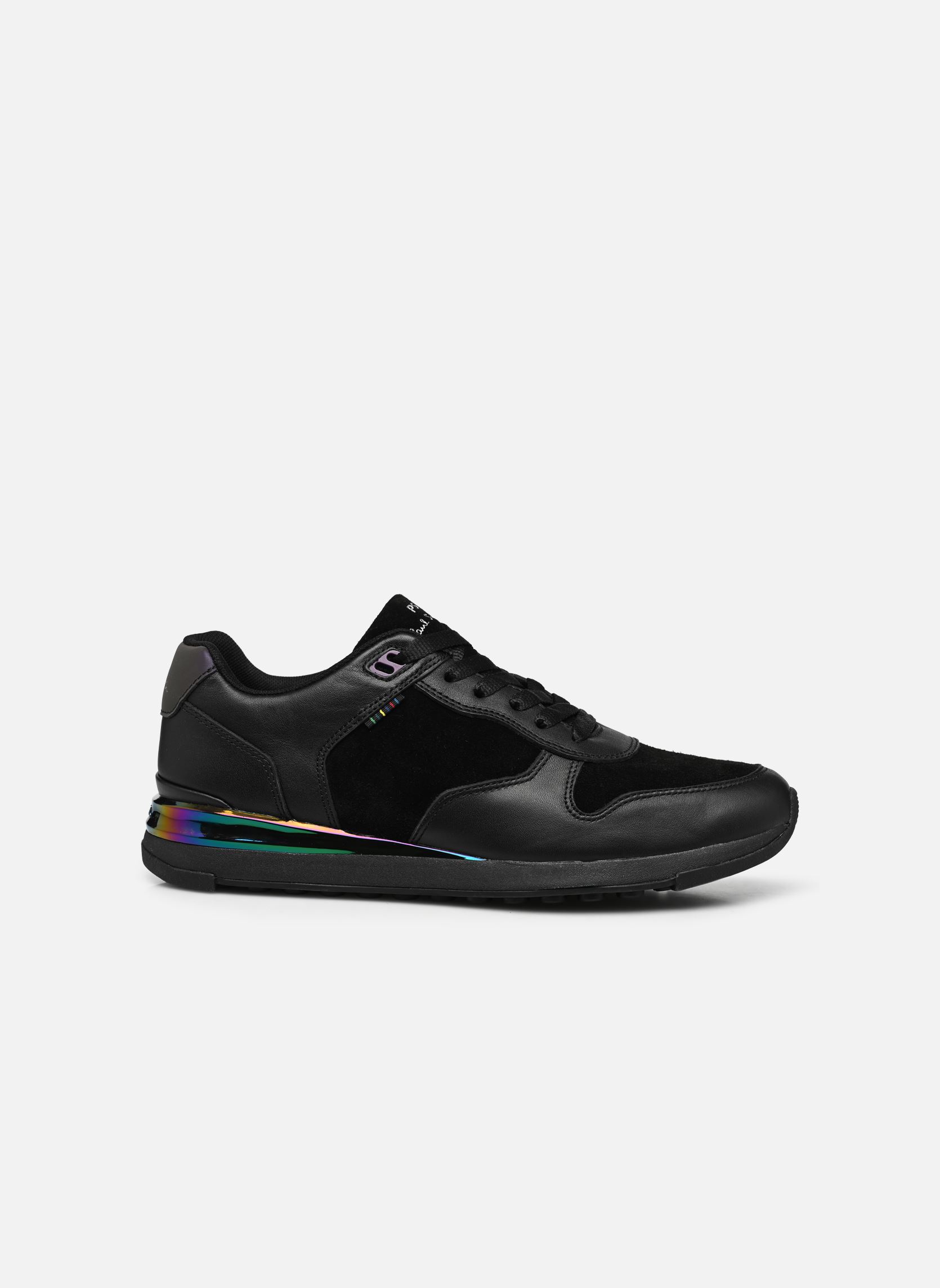 Baskets basses Ware homme noir PS Paul Smith Baskets basses Ware homme noir Black 2