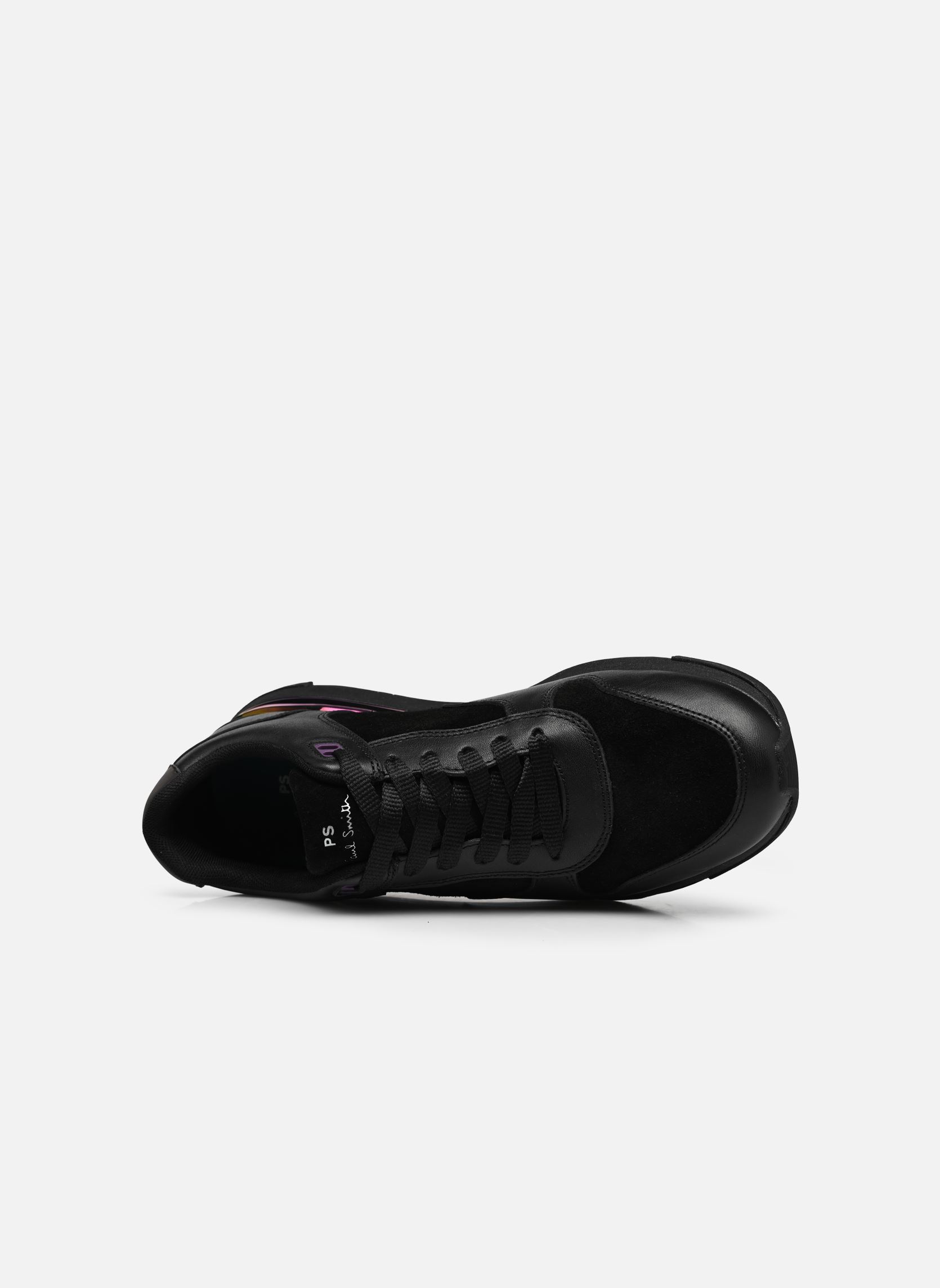 Baskets basses Ware homme noir PS Paul Smith Baskets basses Ware homme noir Black 2