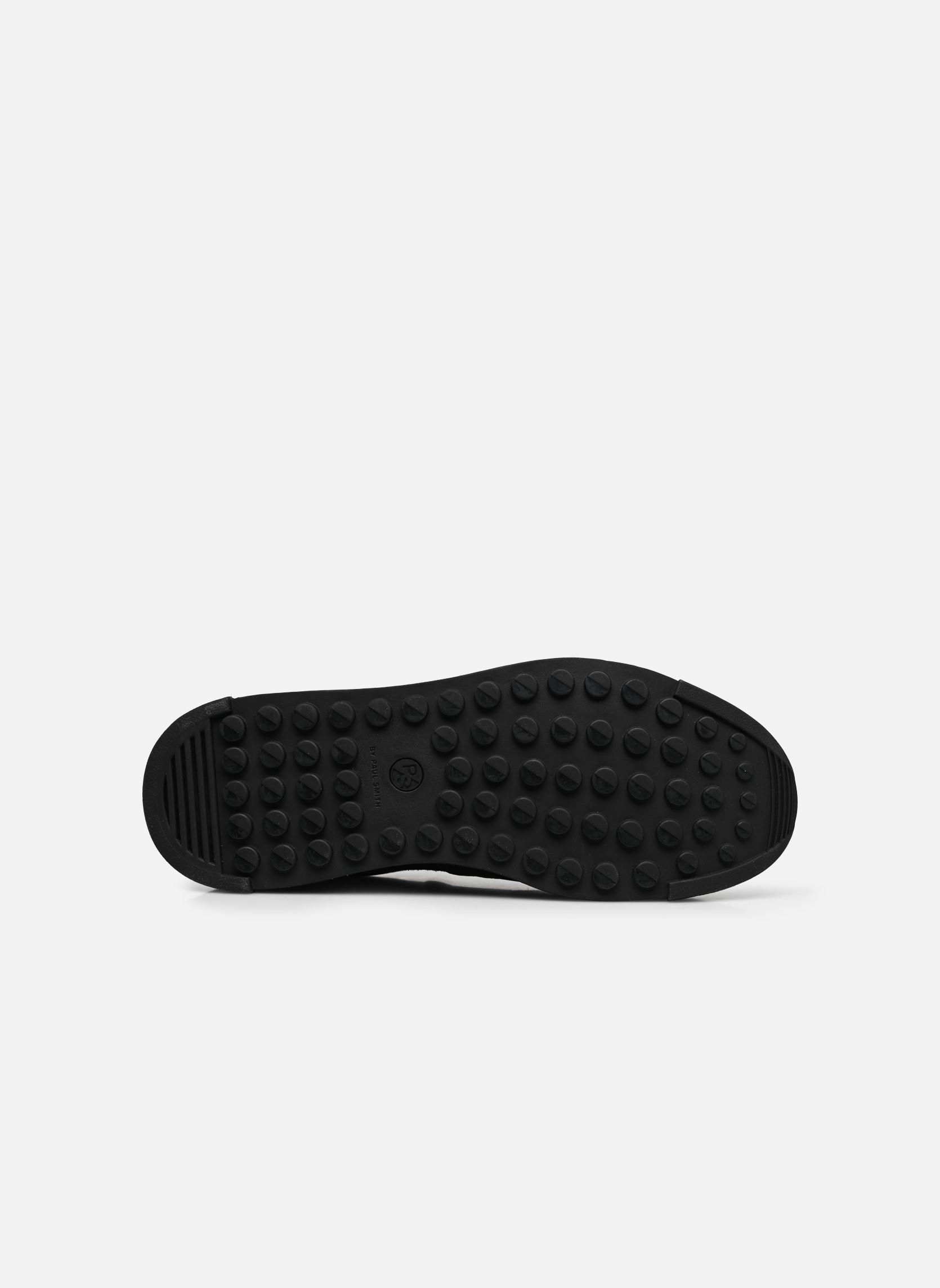 Baskets basses Ware homme noir PS Paul Smith Baskets basses Ware homme noir Black 2