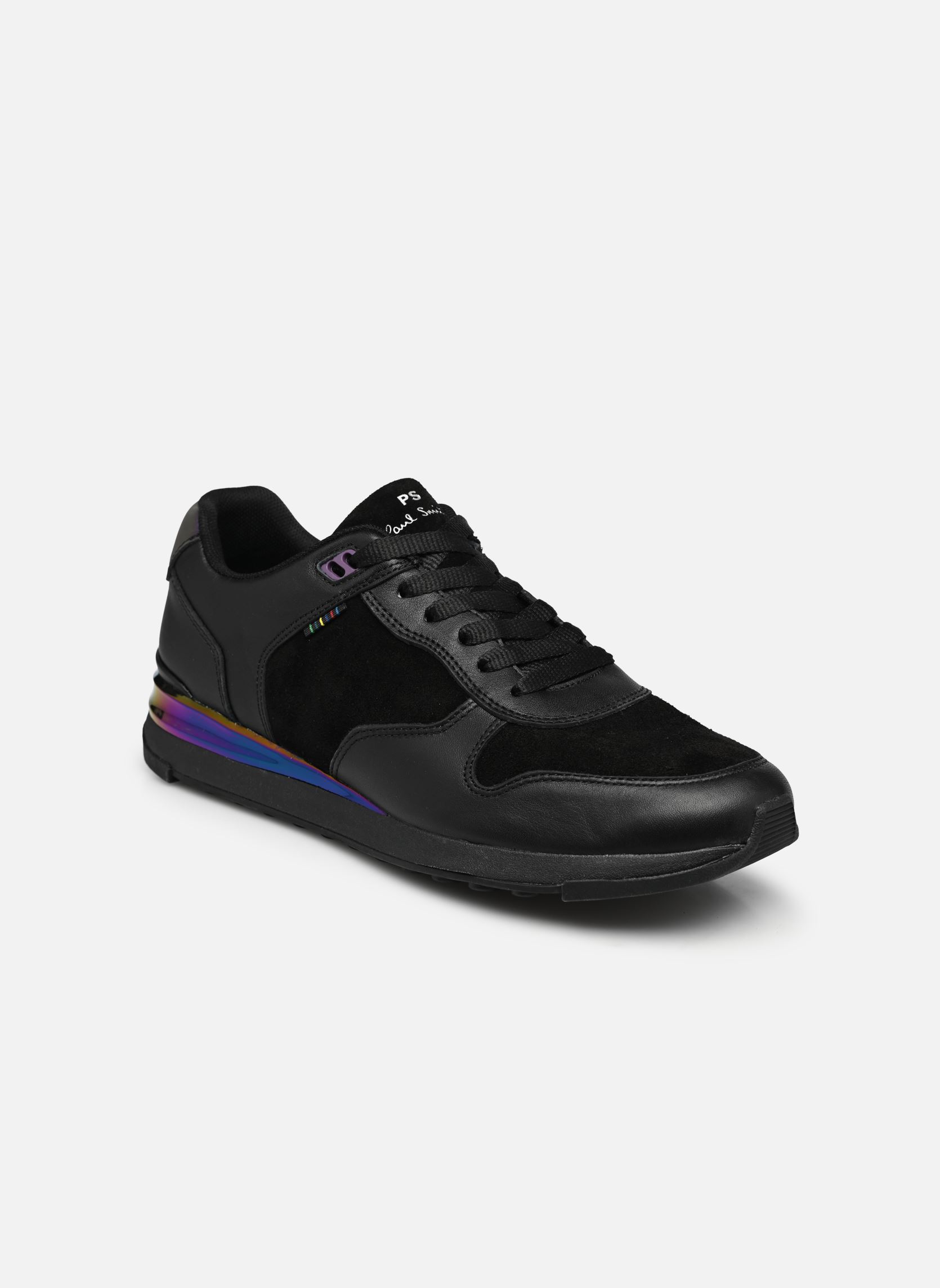 Baskets basses Ware homme noir PS Paul Smith Baskets basses Ware homme noir Black 2