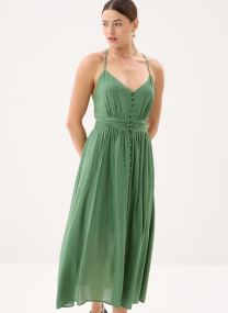 Robes Crest femme vert Suncoo Robes Crest femme vert Vert