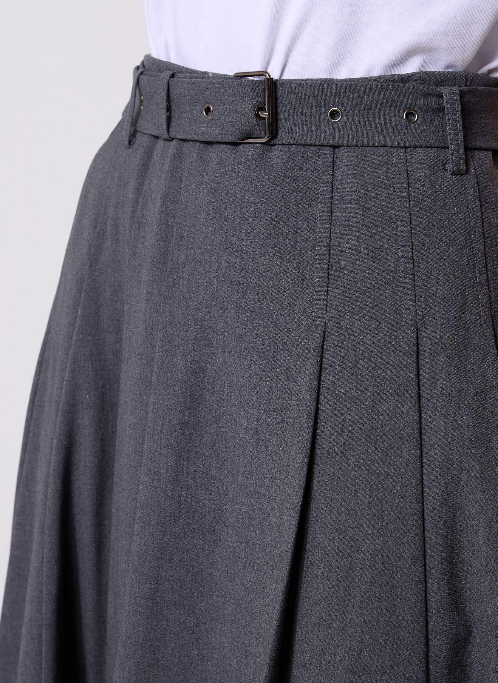 Lange rokken Funny dames grijs Suncoo Lange rokken Funny dames grijs Gris Chine