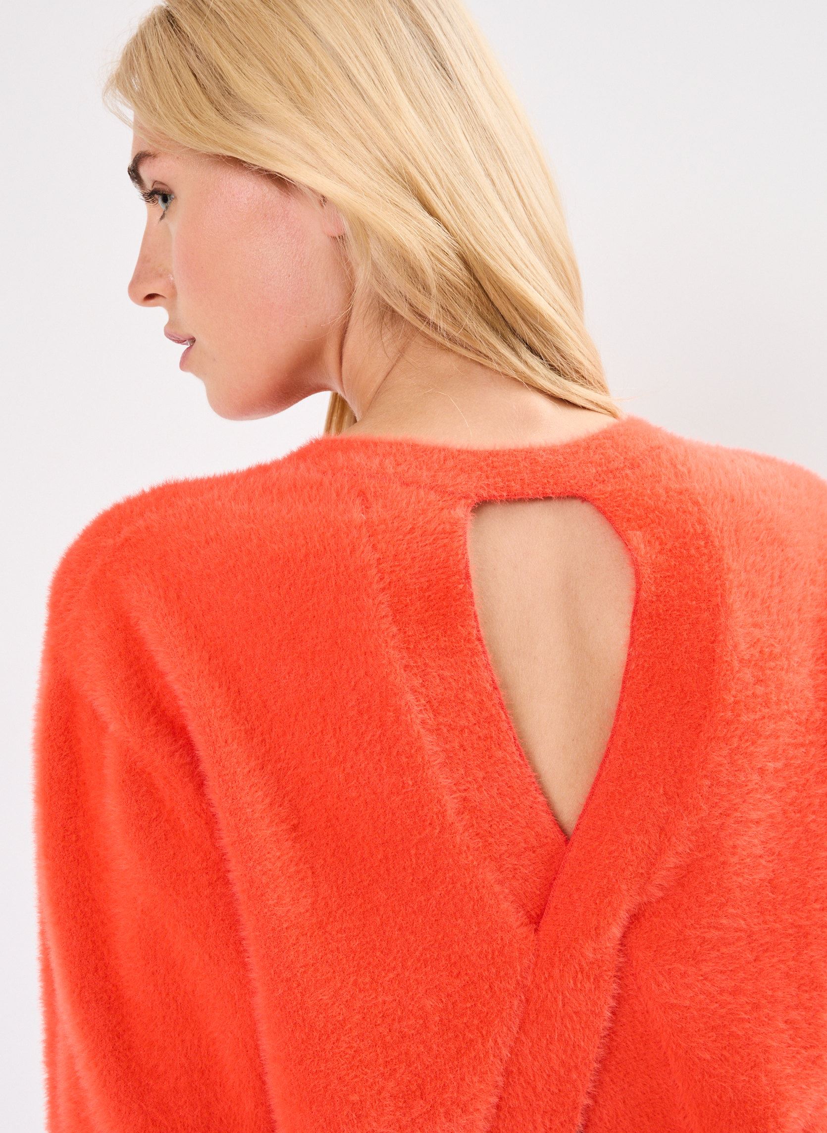 Pulls Plamedi femme orange Suncoo Pulls Plamedi femme orange Orange