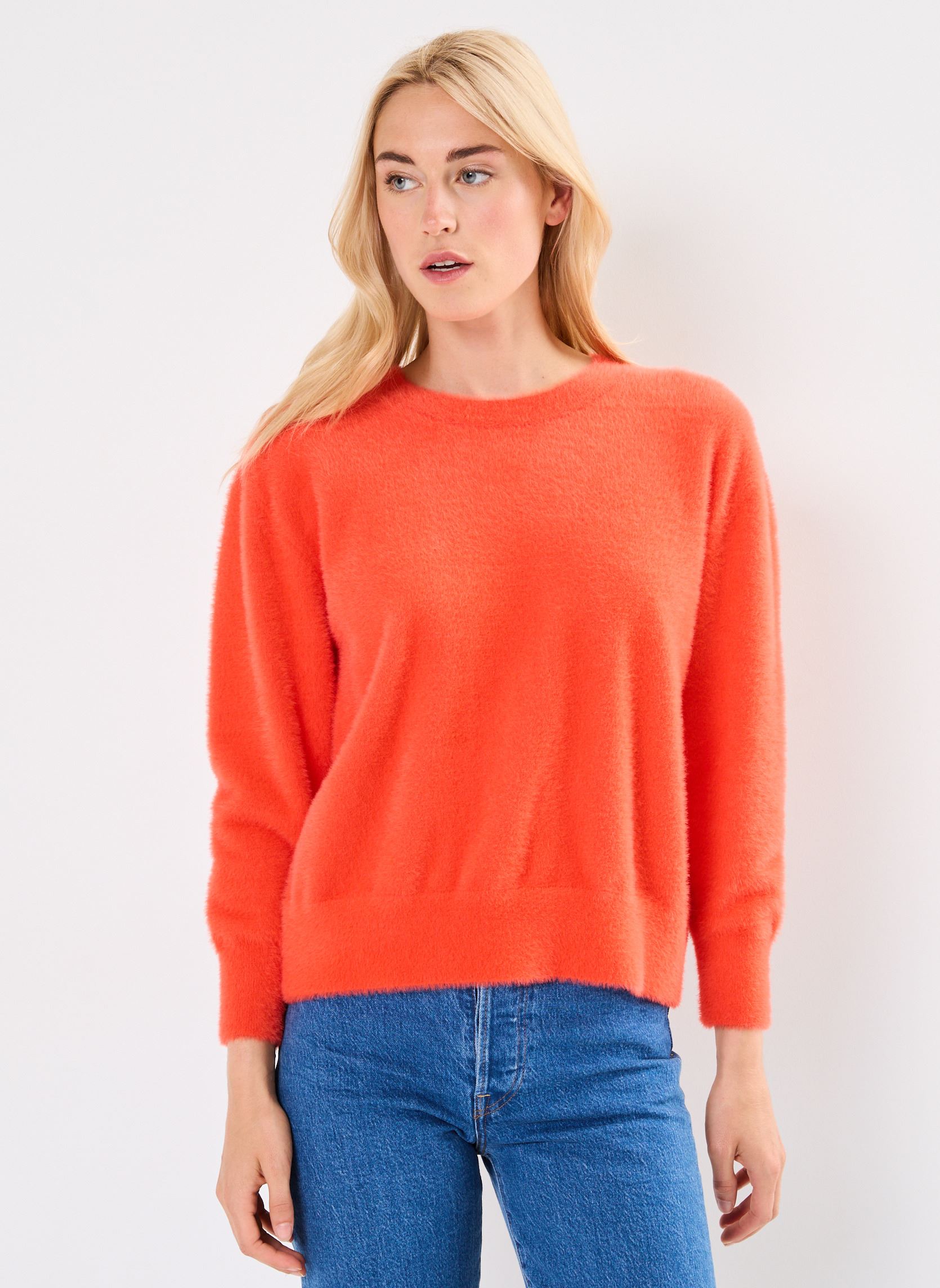 Pulls Plamedi femme orange Suncoo Pulls Plamedi femme orange Orange