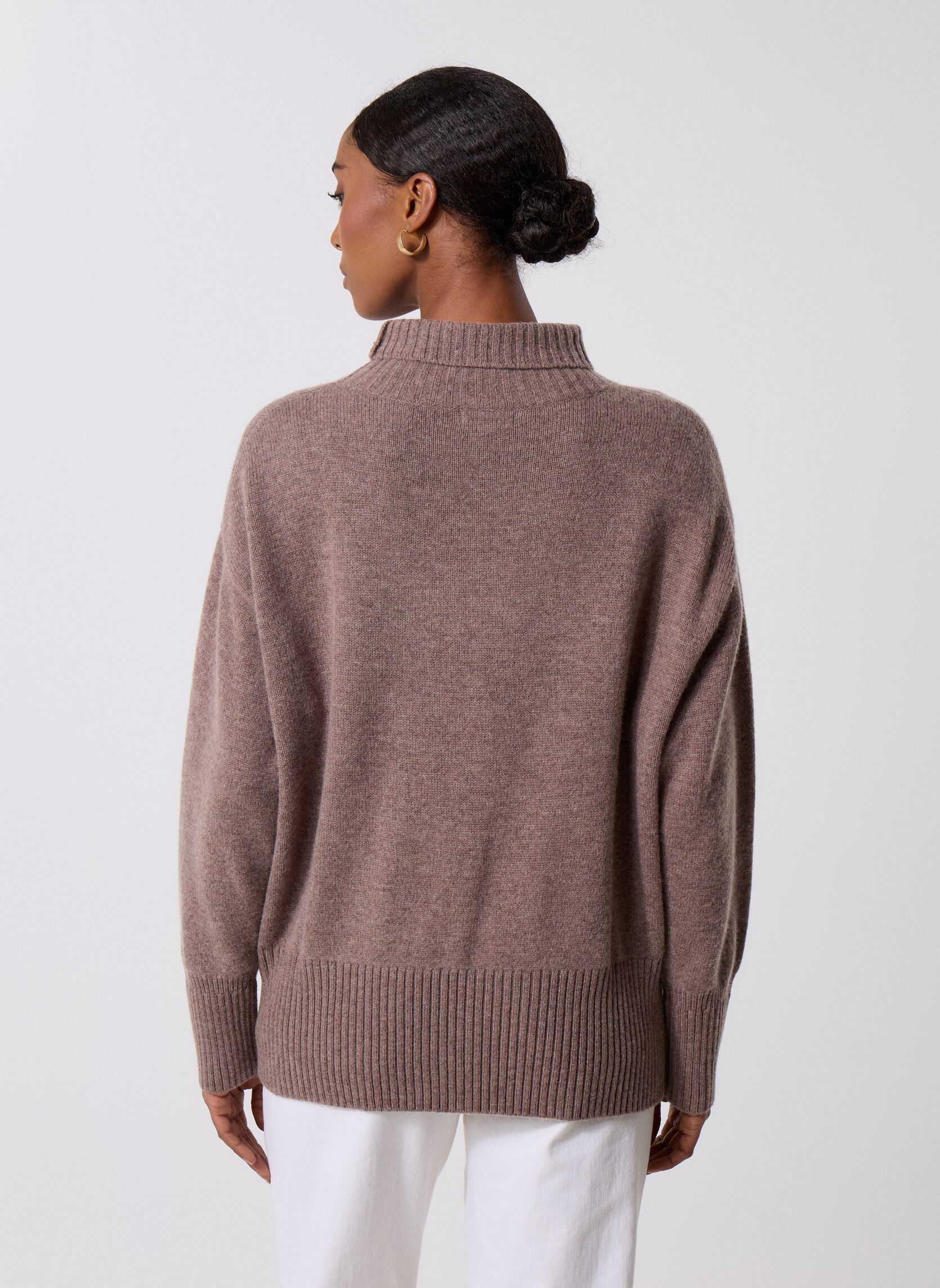 Pulls Palace femme marron Suncoo Pulls Palace femme marron Chataigne
