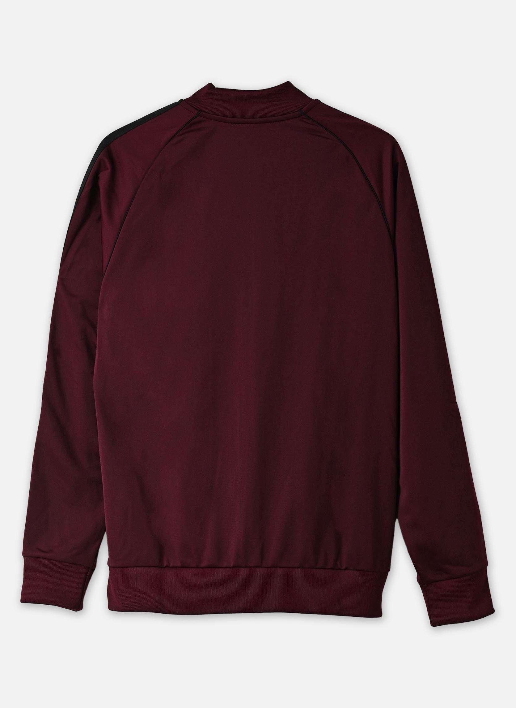 Sweats zippés SST TRACK TOP violet adidas originals Sweats zippés SST TRACK TOP violet maroon