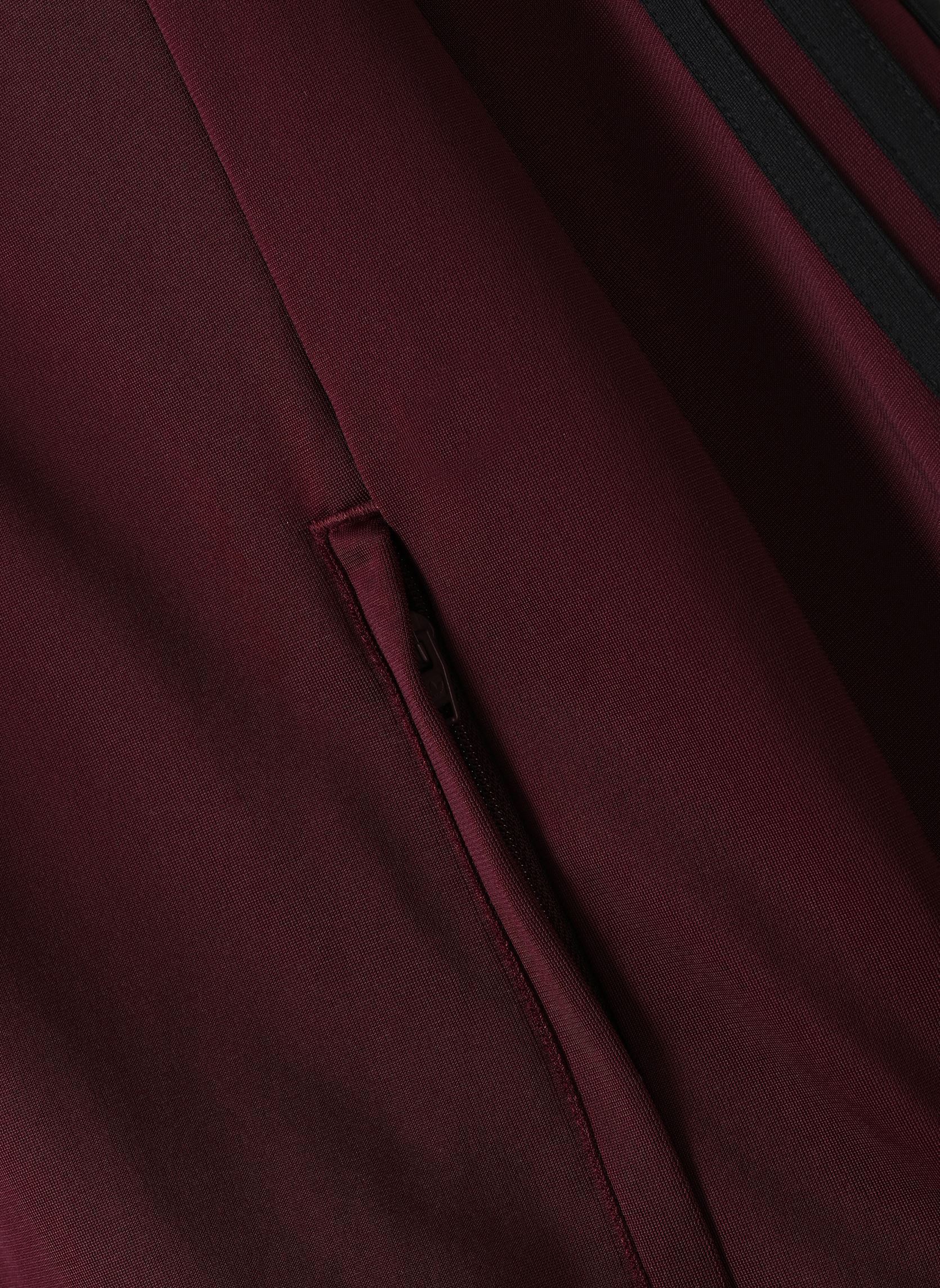 Sweats zippés SST TRACK TOP violet adidas originals Sweats zippés SST TRACK TOP violet maroon