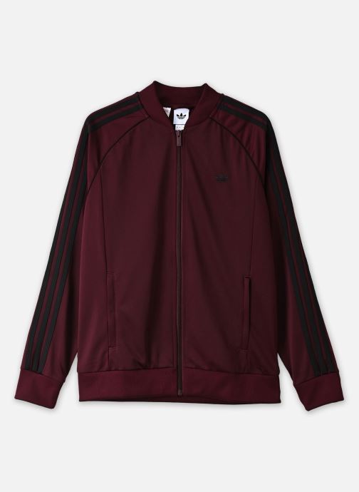 adidas originals Sweatshirts mit Reißverschluss SST TRACK TOP violett