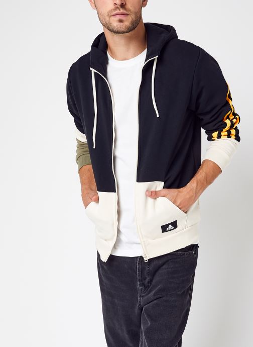 adidas performance M Fi Cb Fz (Zwart) - Kleding chez Sarenza (514777)