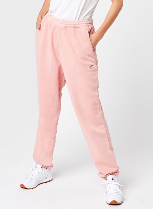 Pantalones reebok classic hombre rosas Clearance