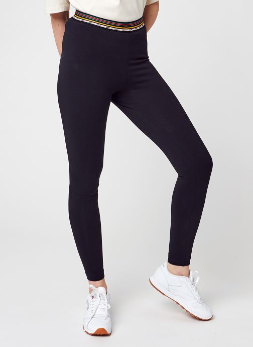 Reebok Leggings Cl Camp Hr Legging damen schwarz