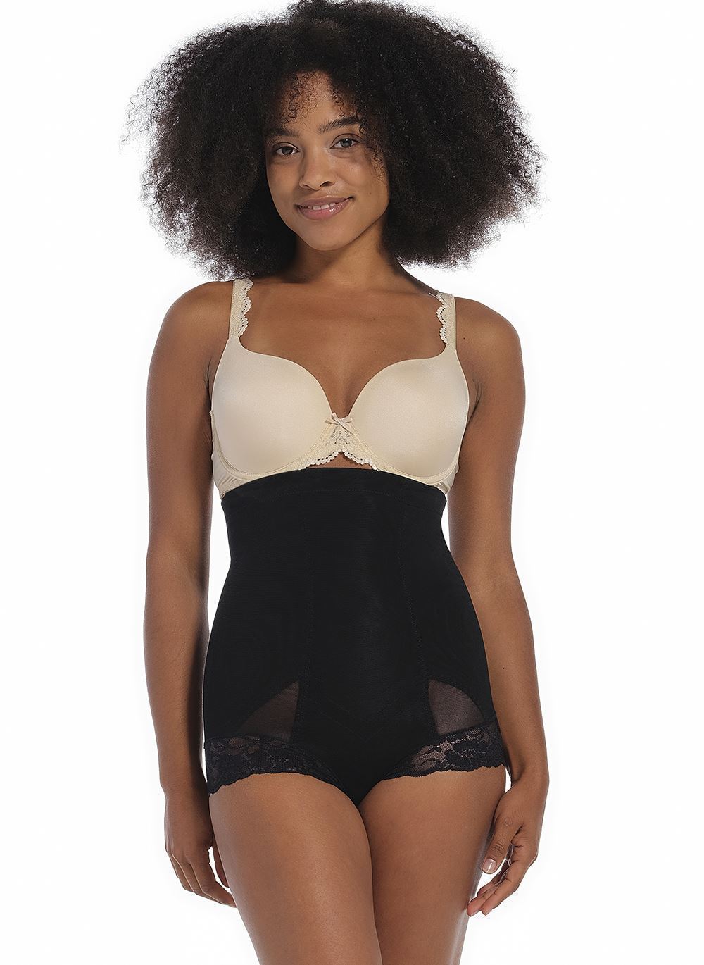 Culottes Super Control Brief femme noir MAGIC Bodyfashion Culottes Super Control Brief femme noir Black