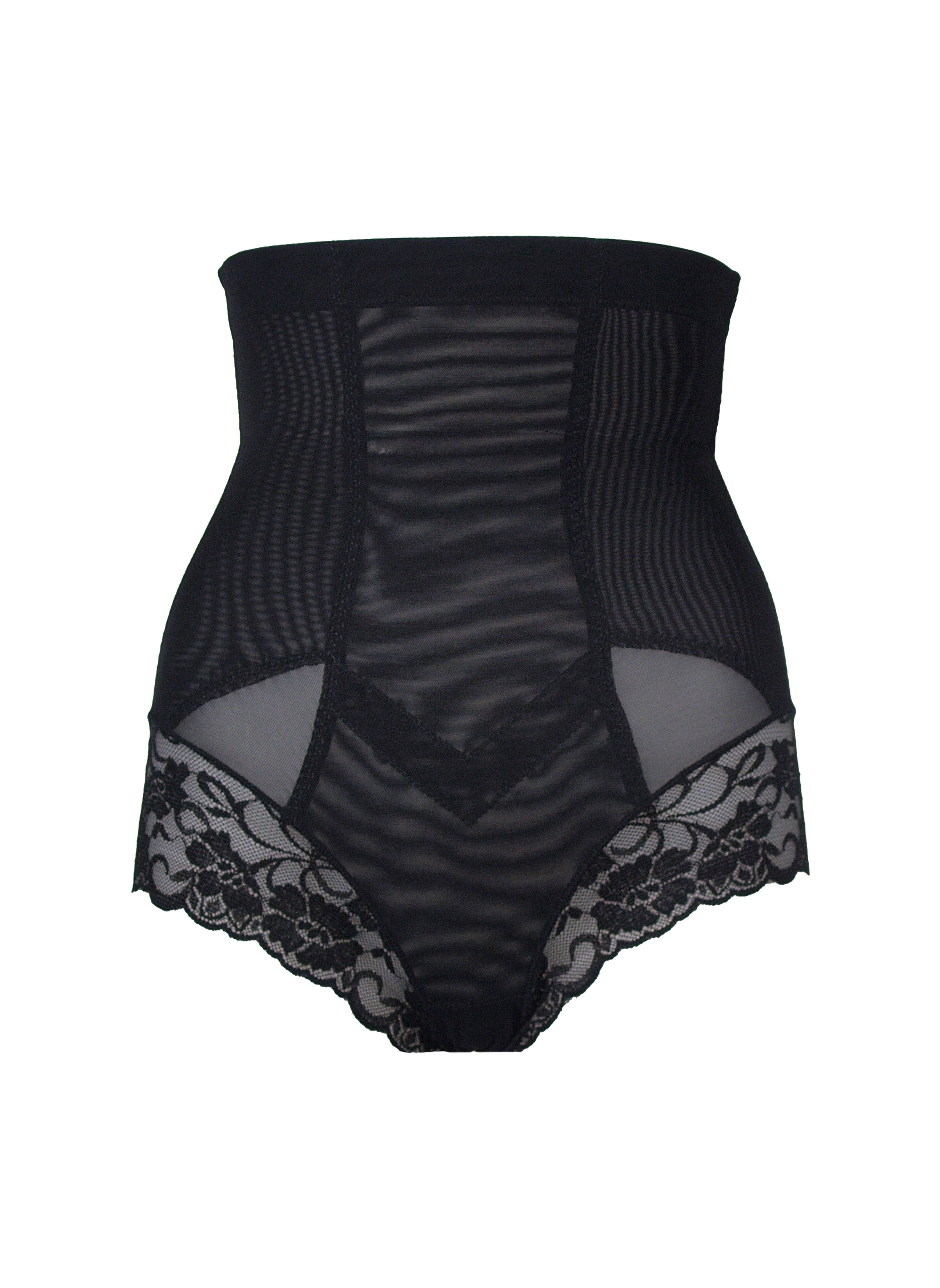 Culottes Super Control Brief femme noir MAGIC Bodyfashion Culottes Super Control Brief femme noir Black