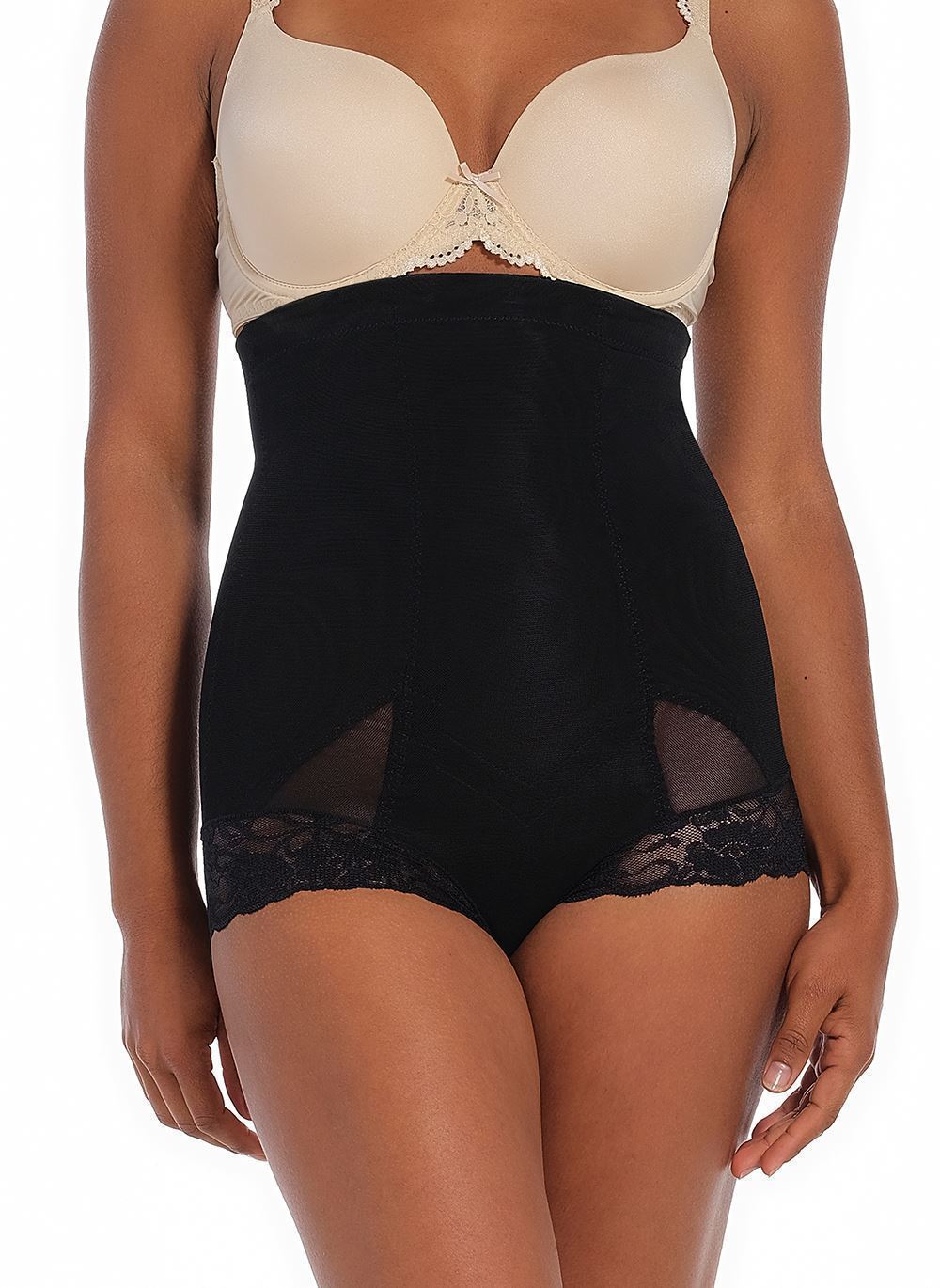 Culottes Super Control Brief femme noir MAGIC Bodyfashion Culottes Super Control Brief femme noir Black