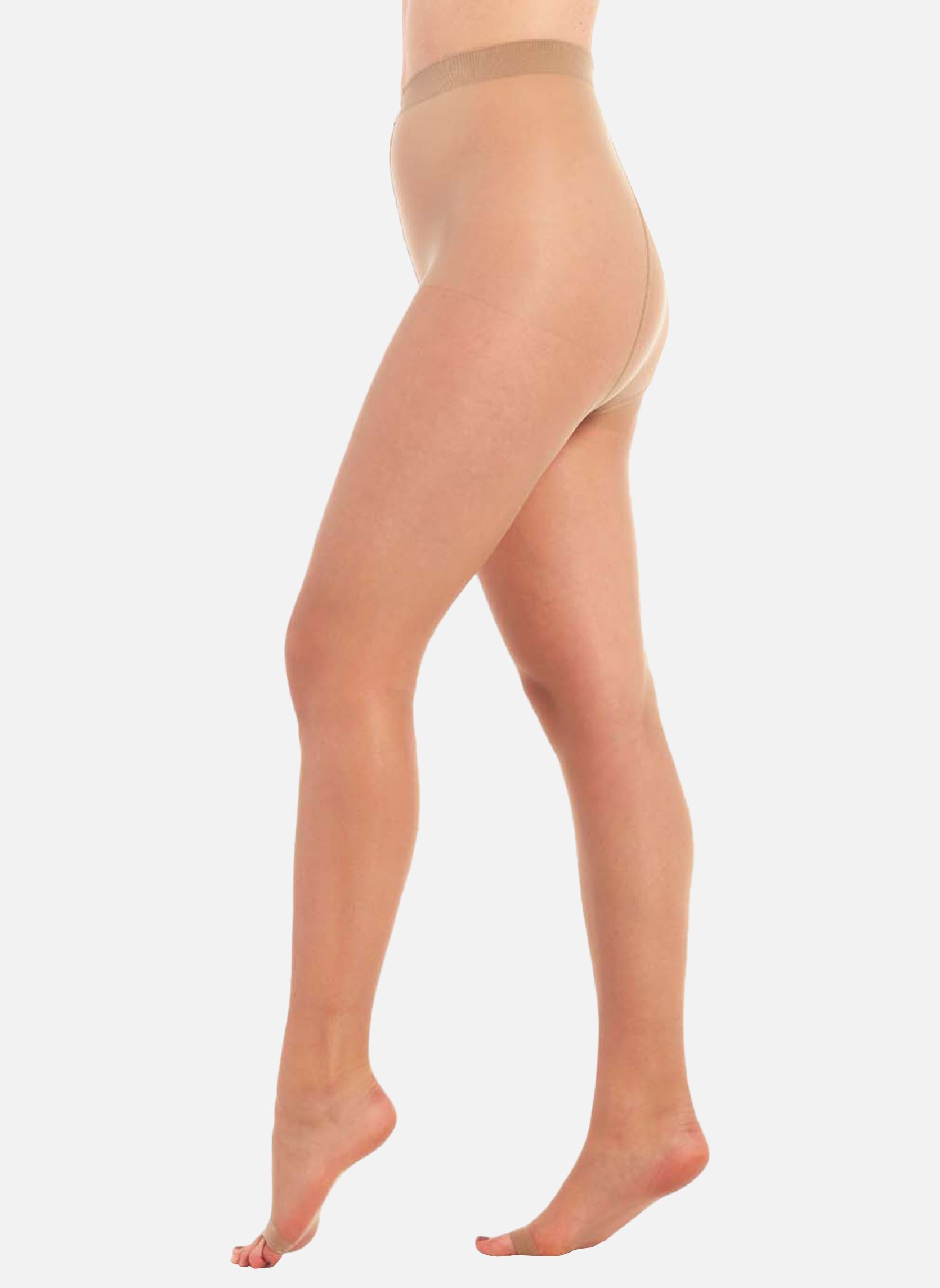 Medias transparentes Summer Tights - 20 Deniers - Collant mujer beige MAGIC Bodyfashion Medias transparentes Summer Tights - 20 Deniers - Collant mujer beige 305 - Sunkissed