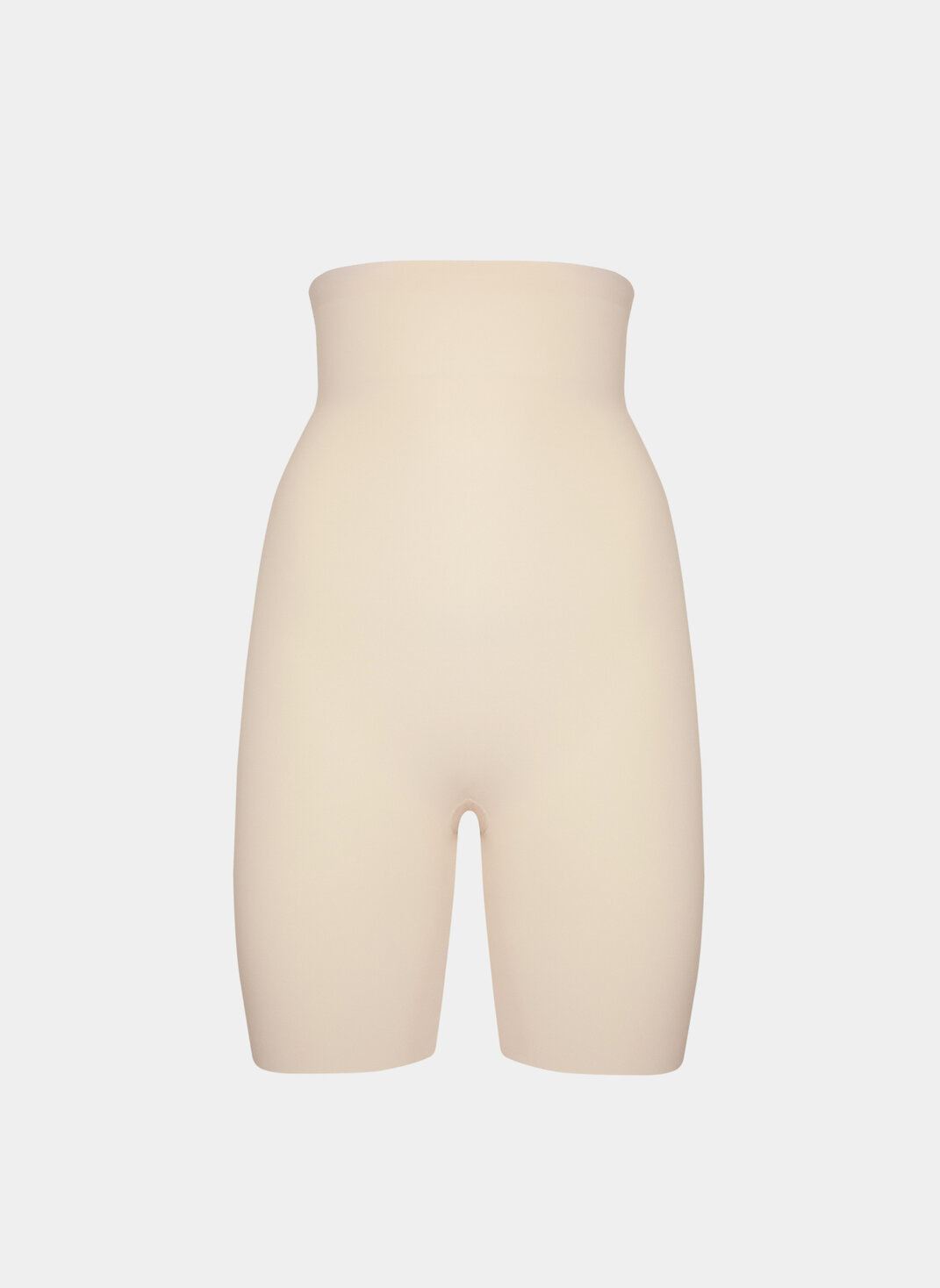 Leggings Maxi Sexy Hi-Bermuda damen beige MAGIC Bodyfashion Leggings Maxi Sexy Hi-Bermuda damen beige LATTE