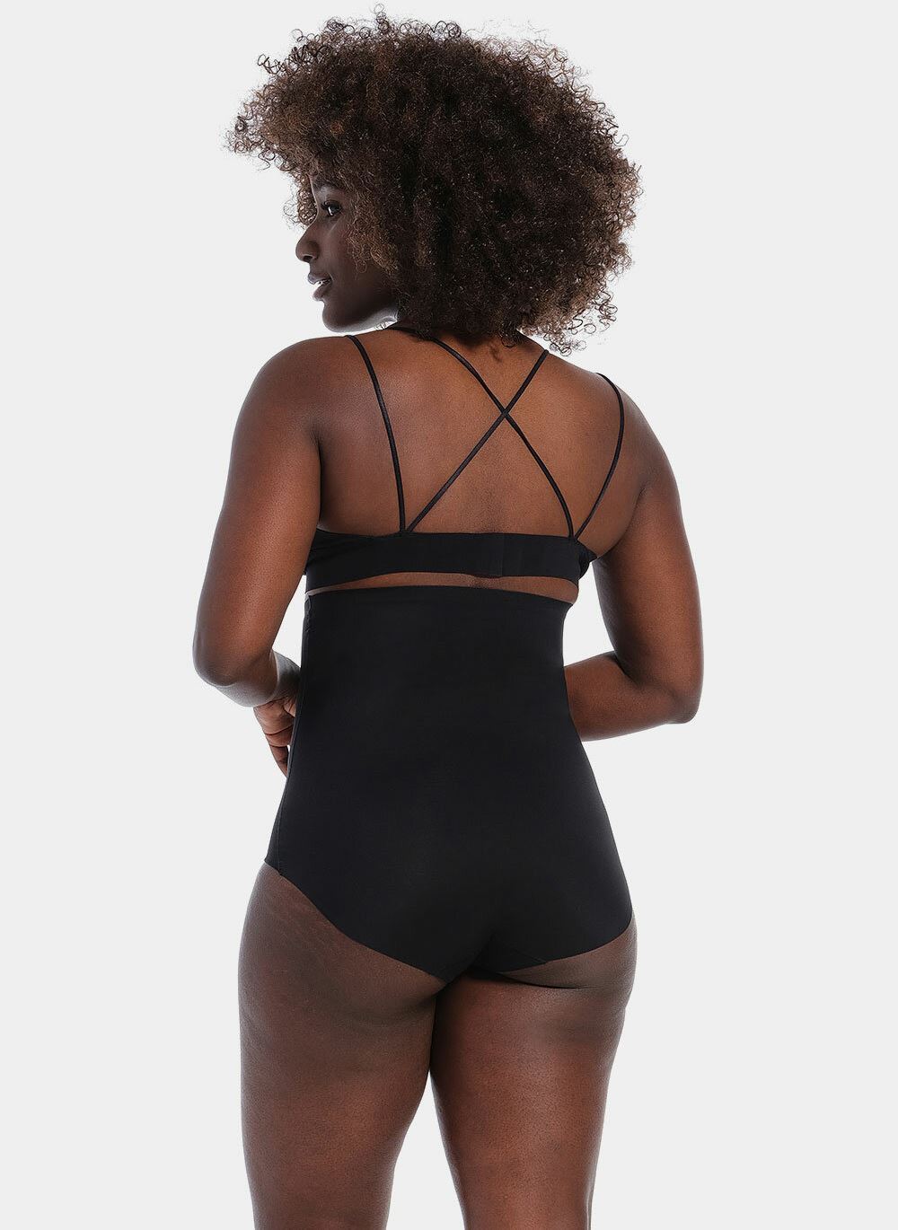 Unterhosen Maxi Sexy Hi-Brief damen schwarz MAGIC Bodyfashion Unterhosen Maxi Sexy Hi-Brief damen schwarz Black