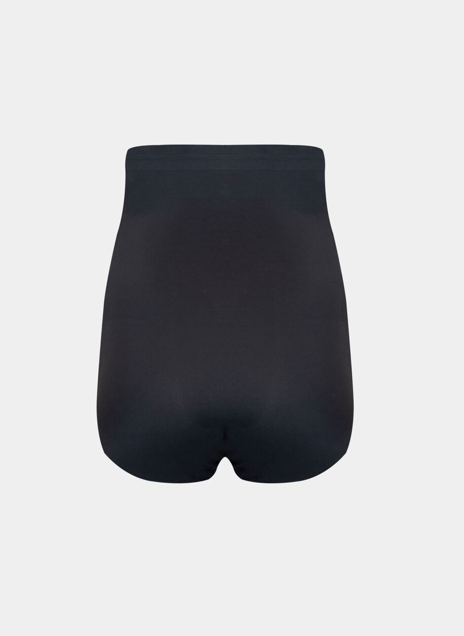 Unterhosen Maxi Sexy Hi-Brief damen schwarz MAGIC Bodyfashion Unterhosen Maxi Sexy Hi-Brief damen schwarz Black