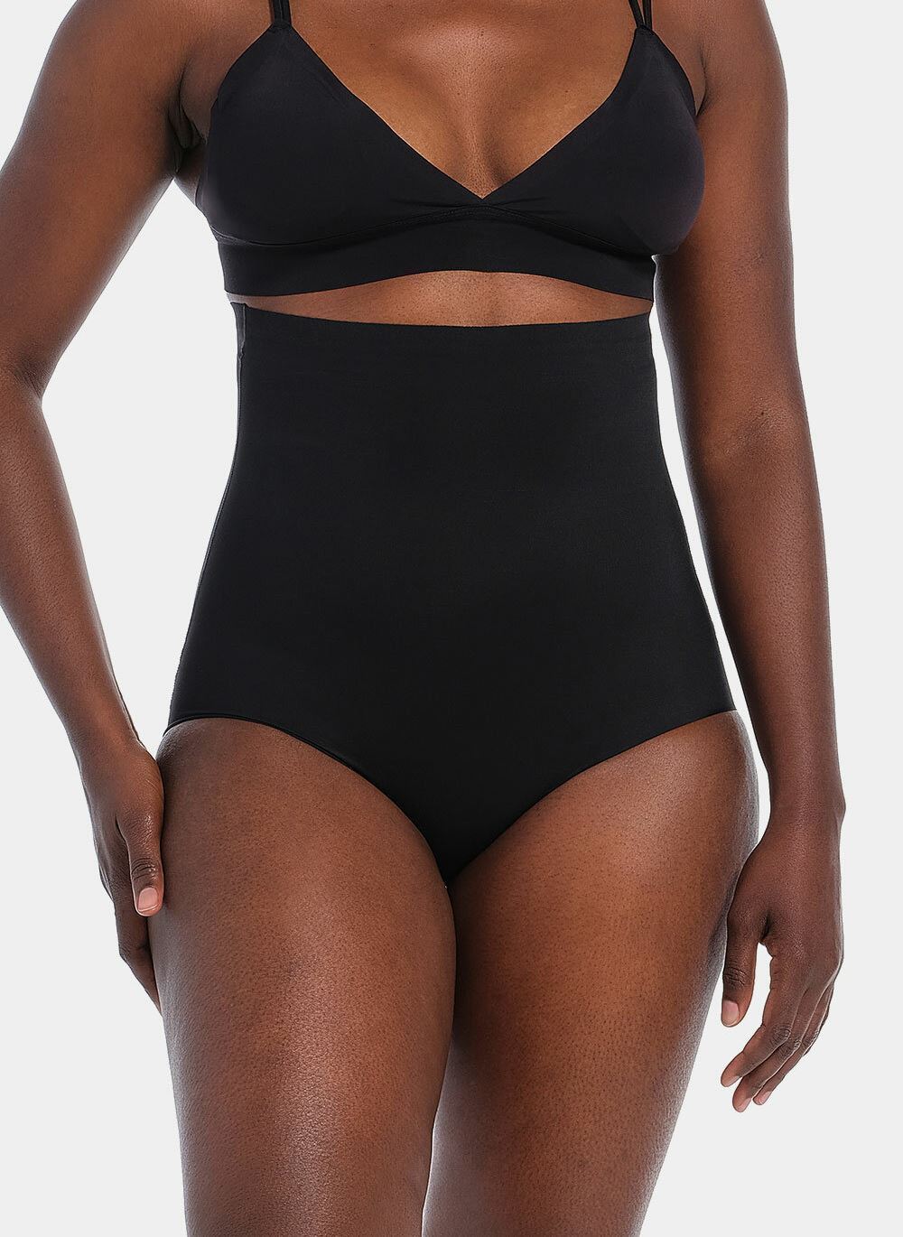 Unterhosen Maxi Sexy Hi-Brief damen schwarz MAGIC Bodyfashion Unterhosen Maxi Sexy Hi-Brief damen schwarz Black