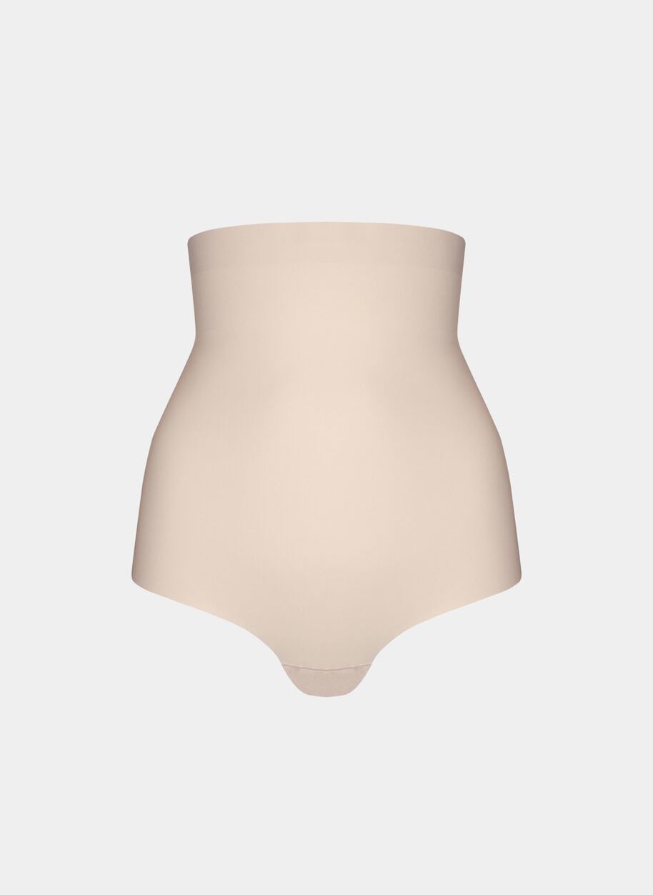 Unterhosen Maxi Sexy Hi-Brief damen beige MAGIC Bodyfashion Unterhosen Maxi Sexy Hi-Brief damen beige Latte