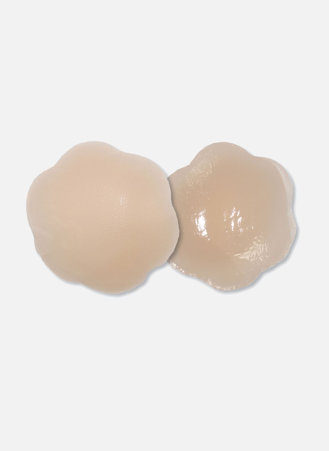 Tanktops en Bodysuits Silicone Nippless Covers - Cache-tétons dames beige MAGIC Bodyfashion Tanktops en Bodysuits Silicone Nippless Covers - Cache-tétons dames beige 1122 - LATTE