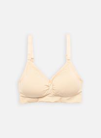 Bustier Comfort Bra With Spaghetti Straps dames beige
