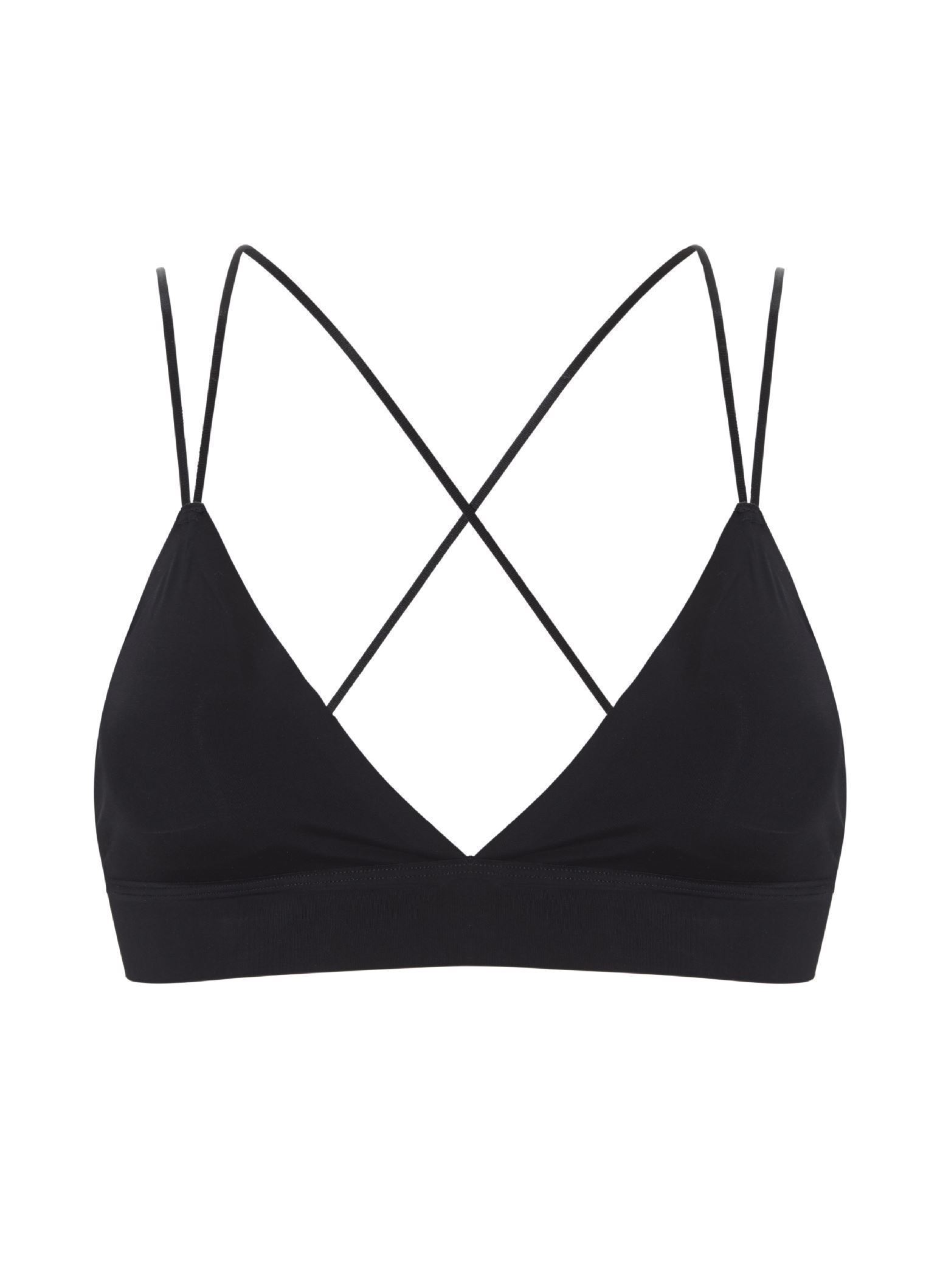Brassières Dream Bralette femme noir MAGIC Bodyfashion Brassières Dream Bralette femme noir Black