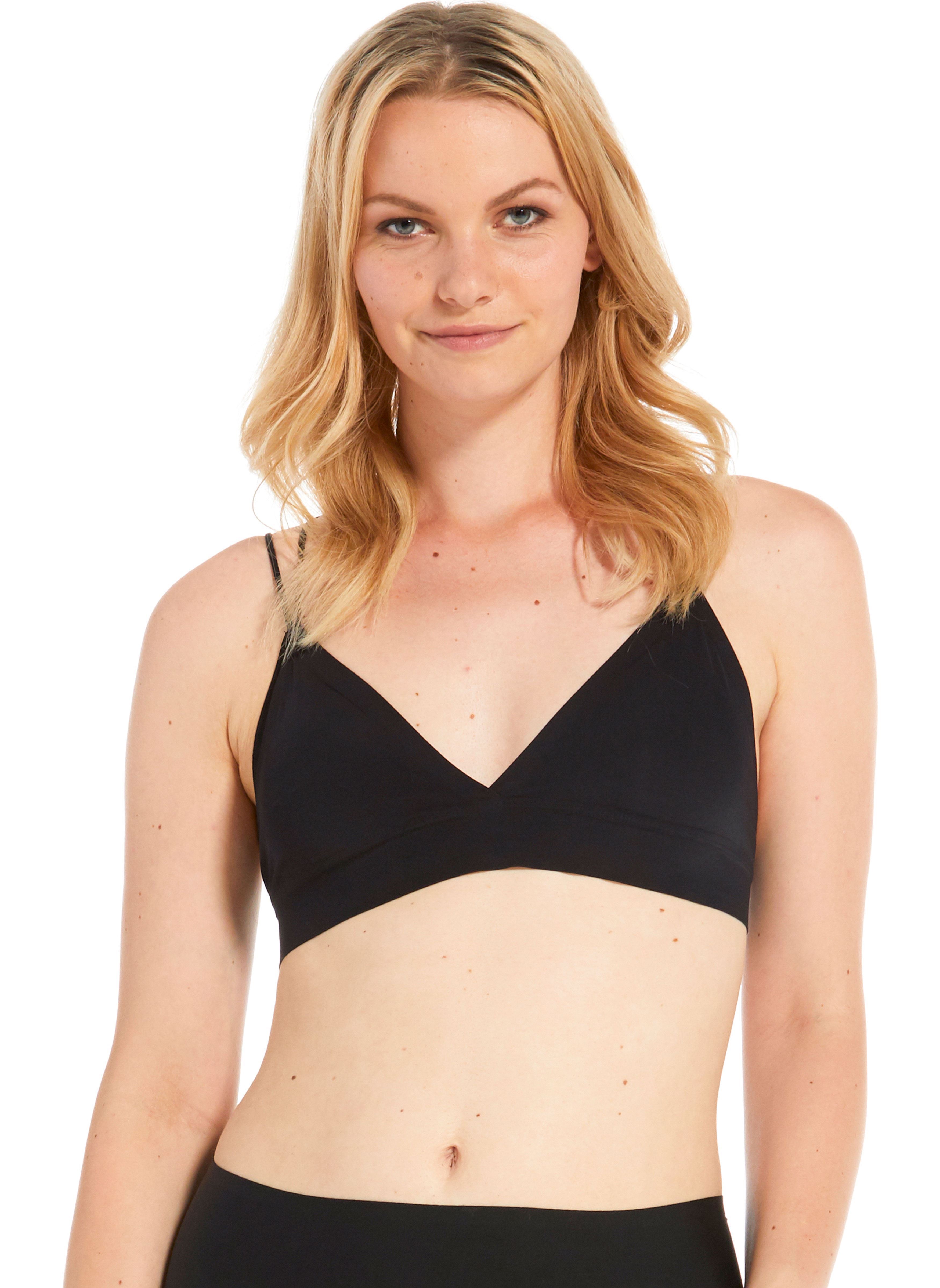 Brassières Dream Bralette femme noir MAGIC Bodyfashion Brassières Dream Bralette femme noir Black