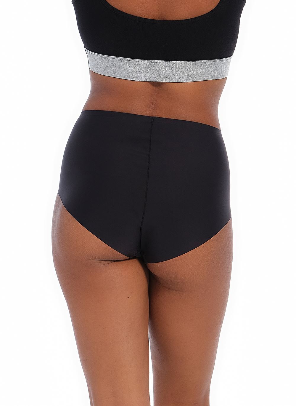 Culottes Dream Invisibles Panty (2-Pack) femme noir MAGIC Bodyfashion Culottes Dream Invisibles Panty (2-Pack) femme noir Black
