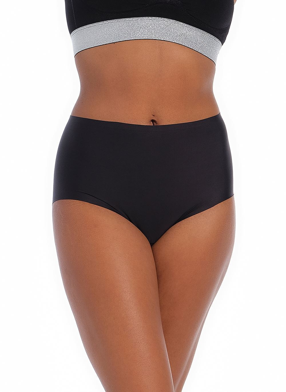 Culottes Dream Invisibles Panty (2-Pack) femme noir MAGIC Bodyfashion Culottes Dream Invisibles Panty (2-Pack) femme noir Black