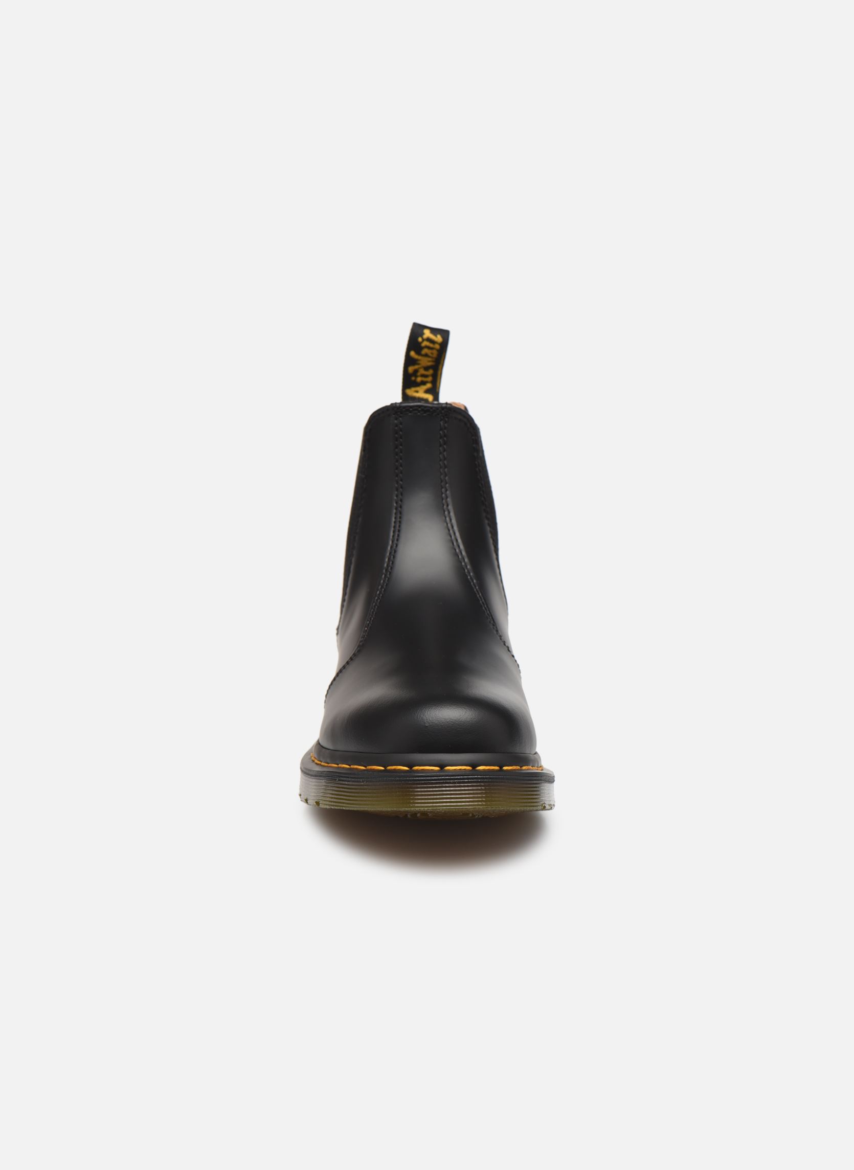 Bottines basses 2976 Ys noir Dr. Martens Bottines basses 2976 Ys noir BLACK SMOOTH
