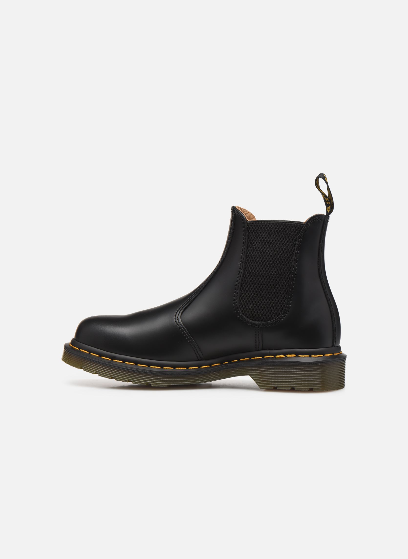 Bottines basses 2976 Ys noir Dr. Martens Bottines basses 2976 Ys noir BLACK SMOOTH
