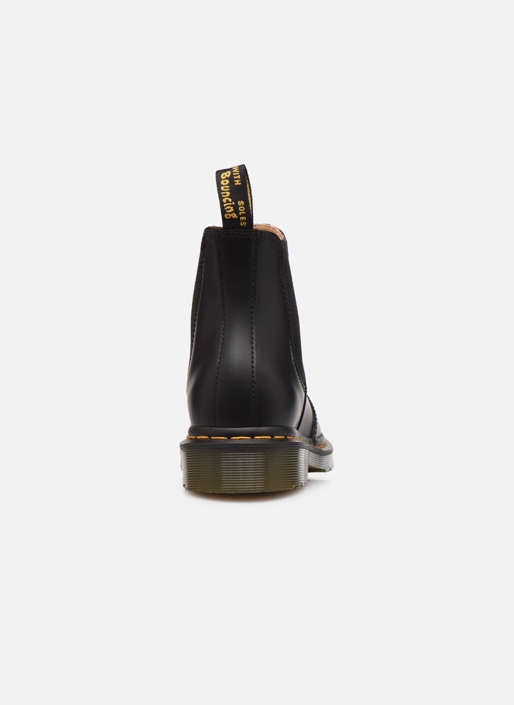 Bottines basses 2976 Ys noir Dr. Martens Bottines basses 2976 Ys noir BLACK SMOOTH