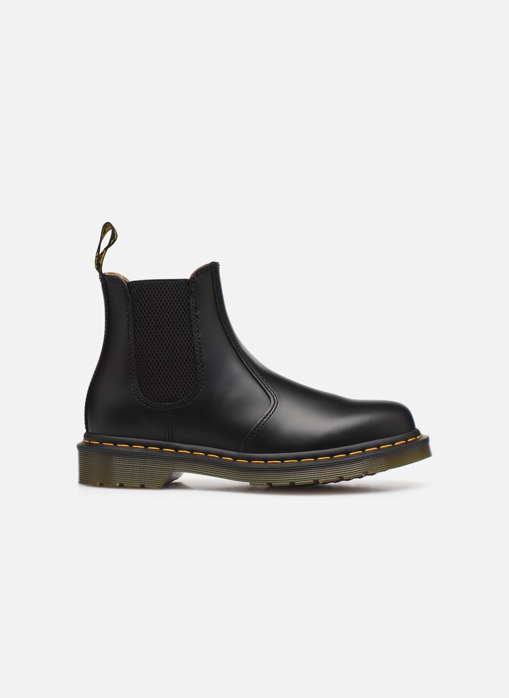 Bottines basses 2976 Ys noir Dr. Martens Bottines basses 2976 Ys noir BLACK SMOOTH