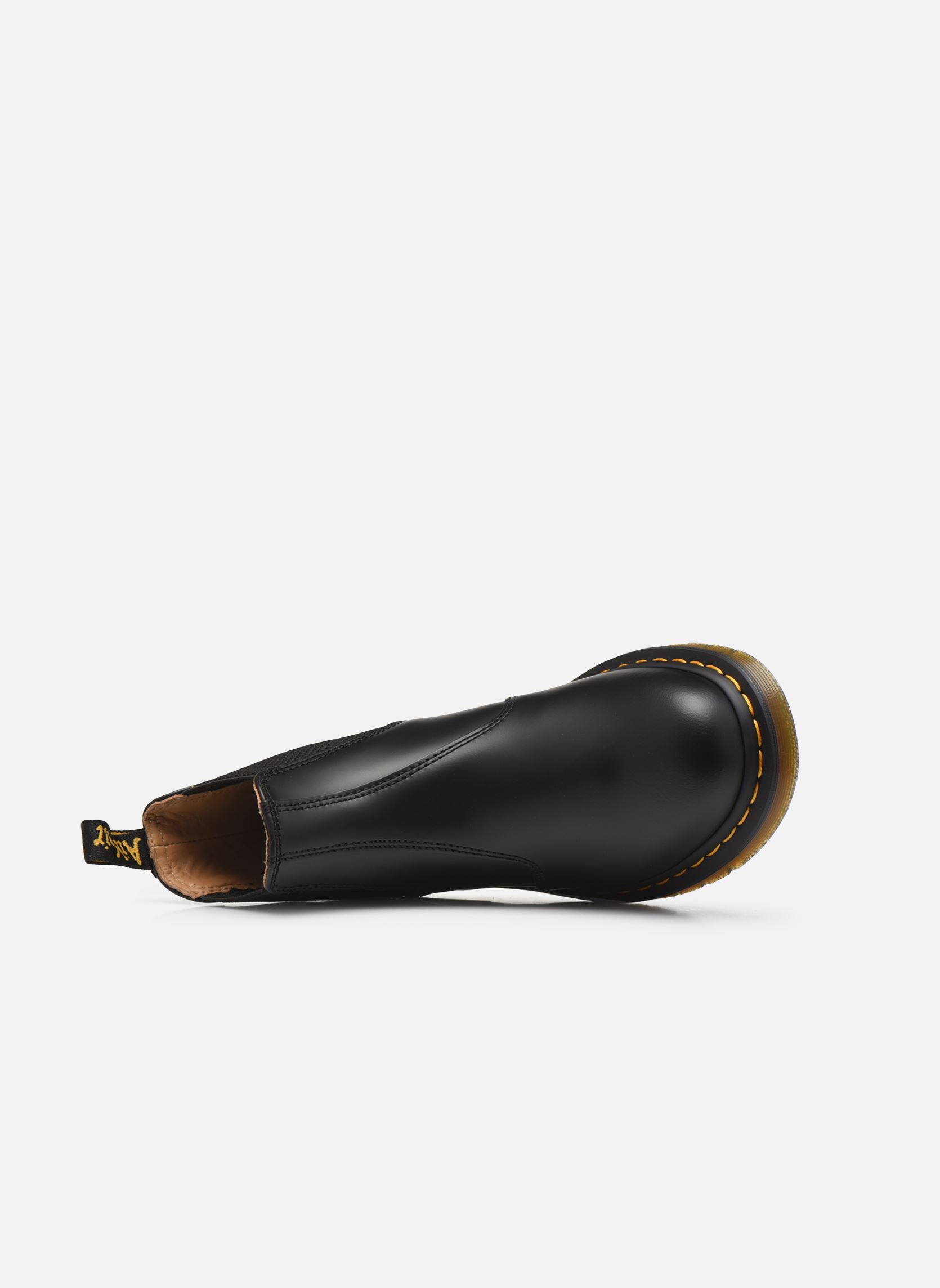 Bottines basses 2976 Ys noir Dr. Martens Bottines basses 2976 Ys noir BLACK SMOOTH